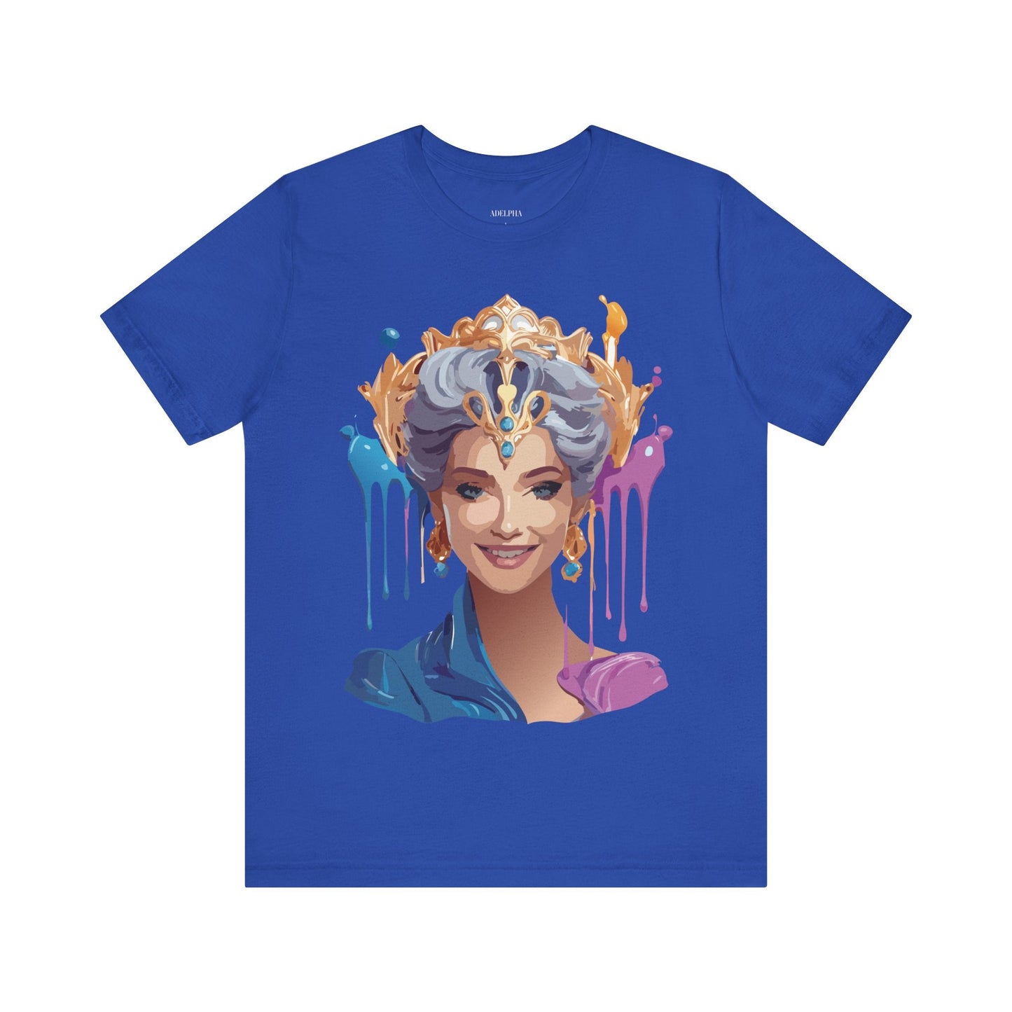 Queen T Shirt ADELPHA