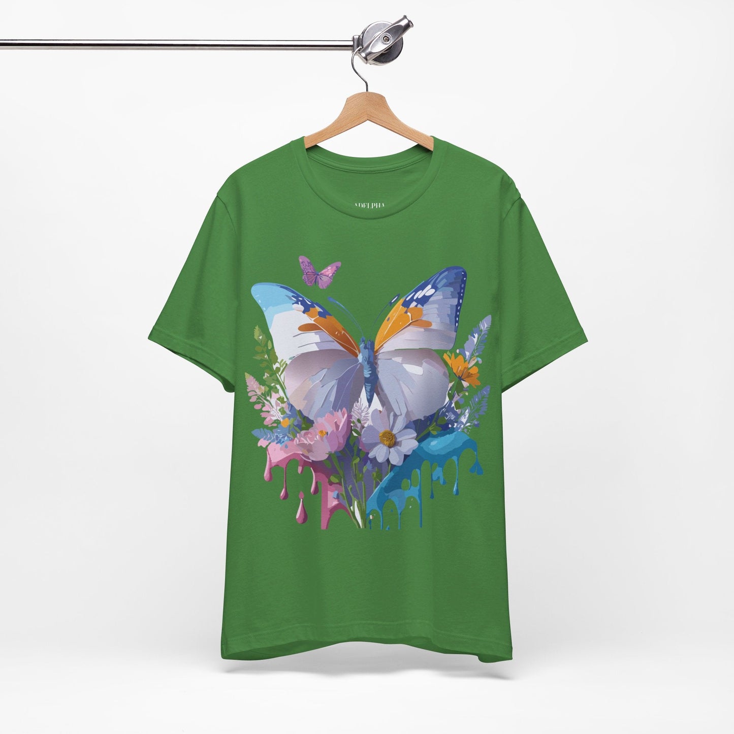 Butterfly Shirt ADELPHA