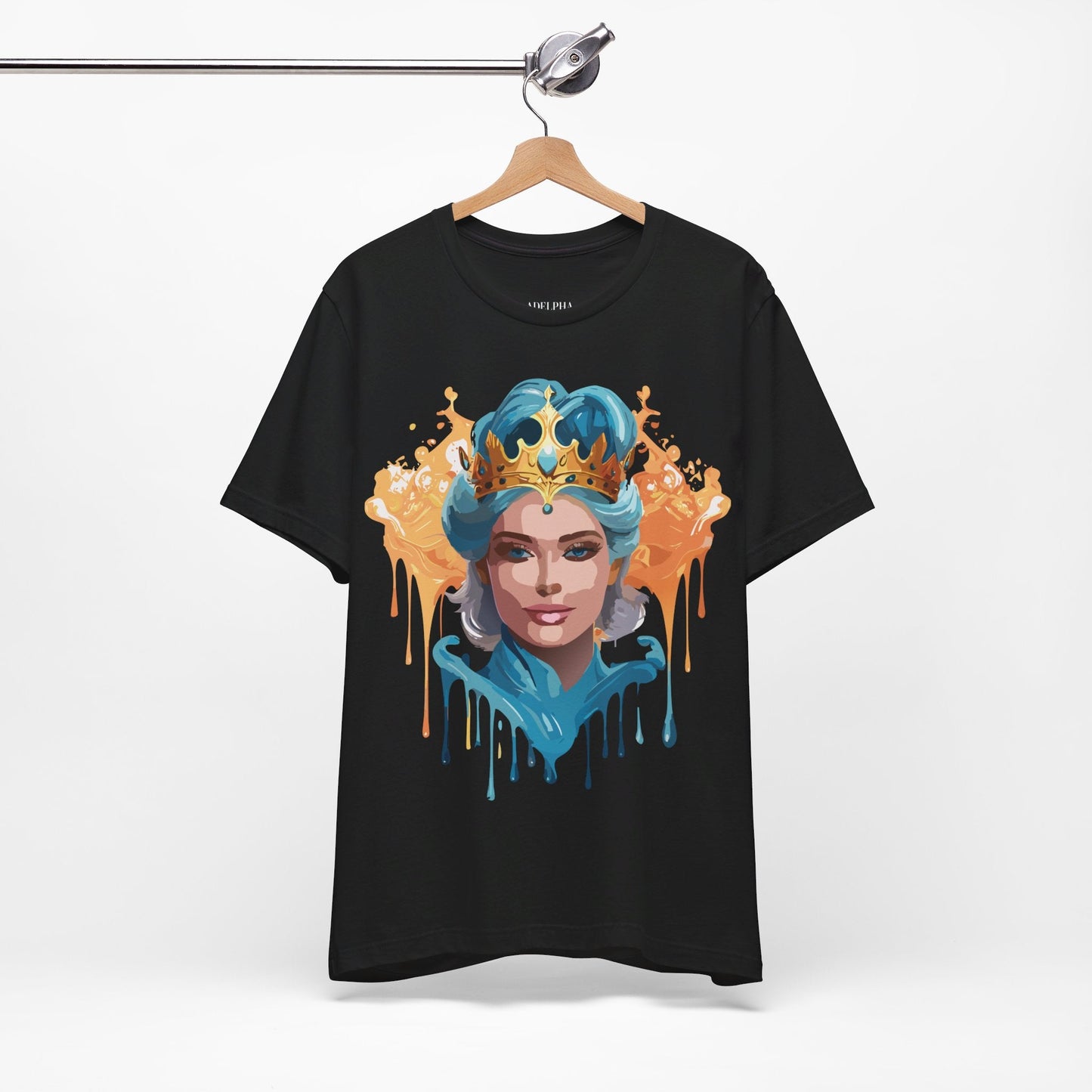 Queen T Shirt ADELPHA