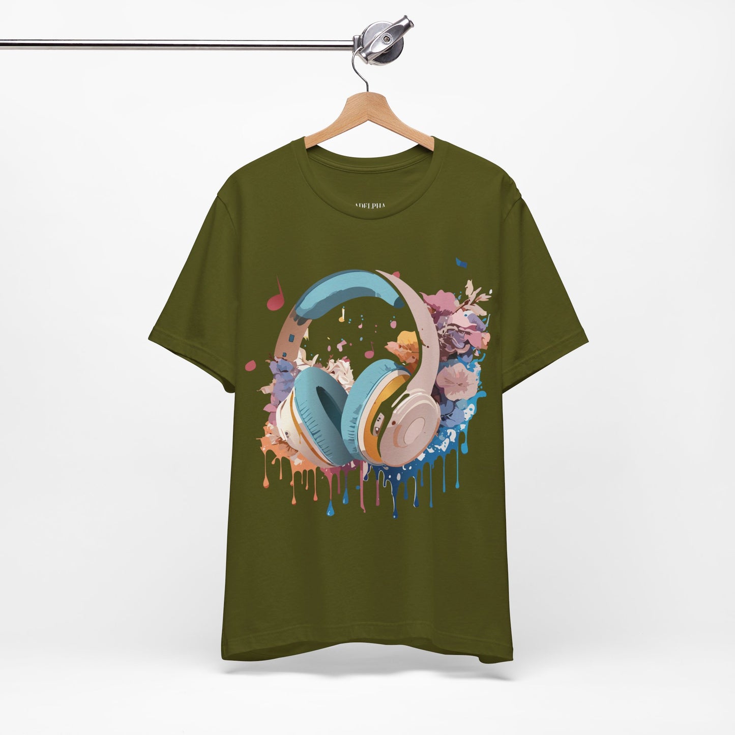 Music Shirt | Shirt with music | T Shirt Music Printify