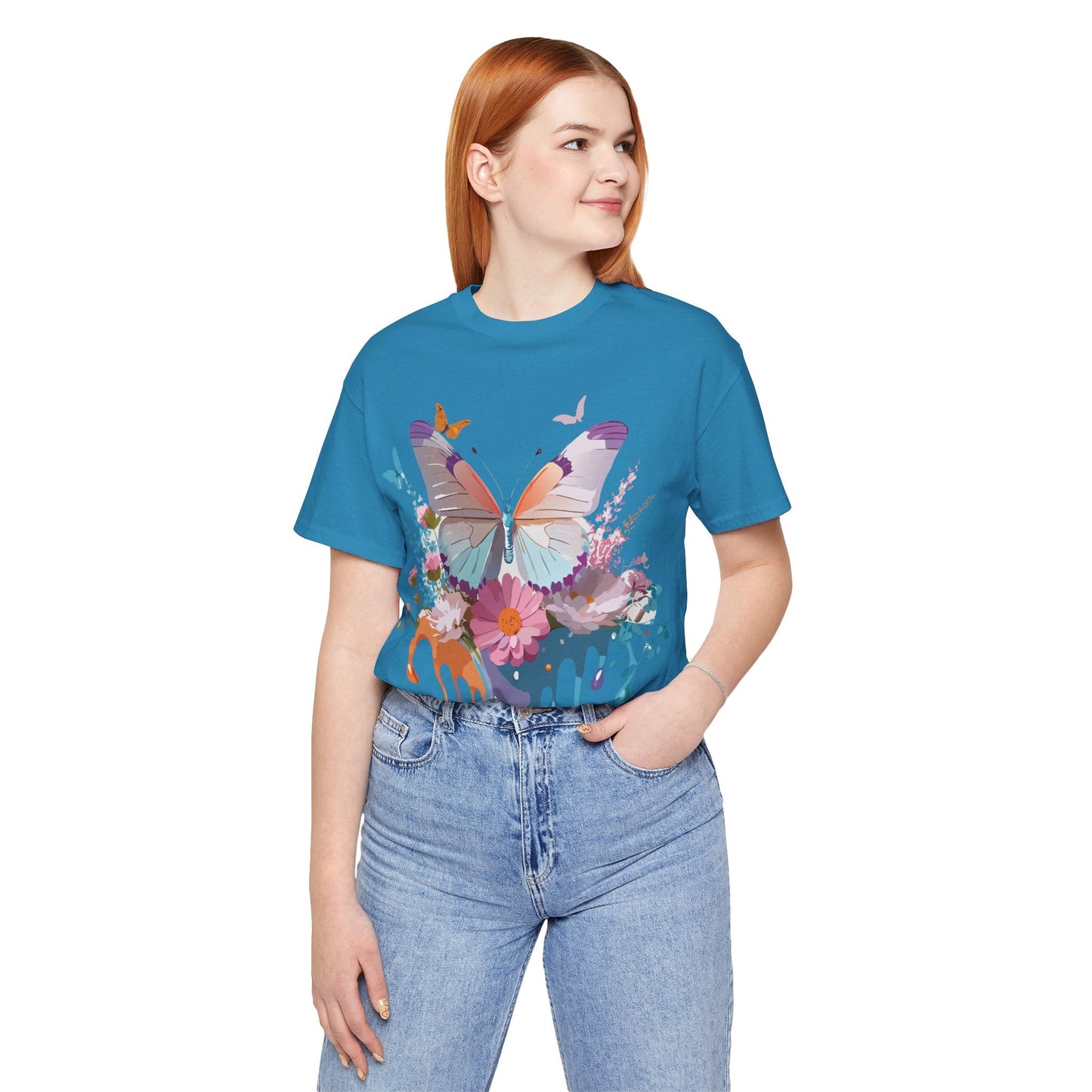 Butterfly Shirt ADELPHA