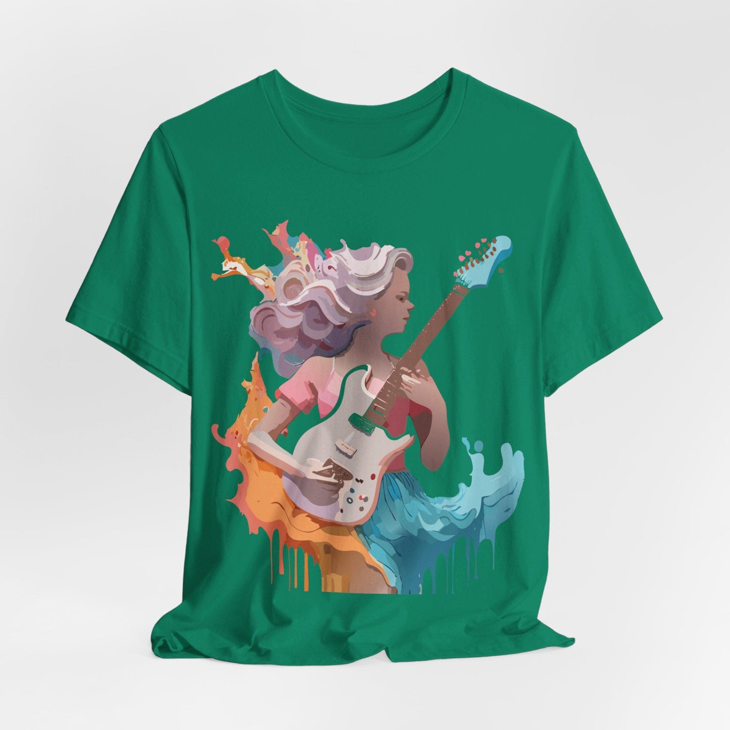 Music T Shirt ADELPHA
