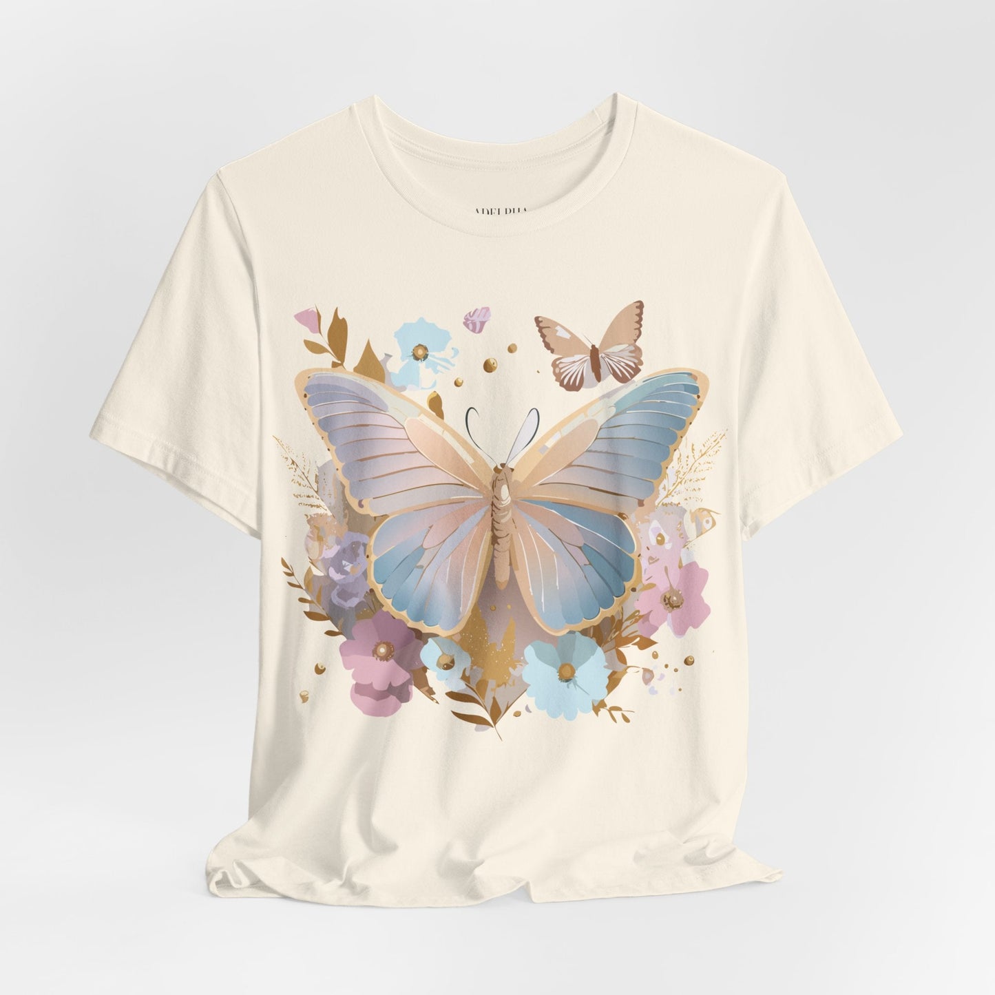 Butterfly Tee Shirt Printify