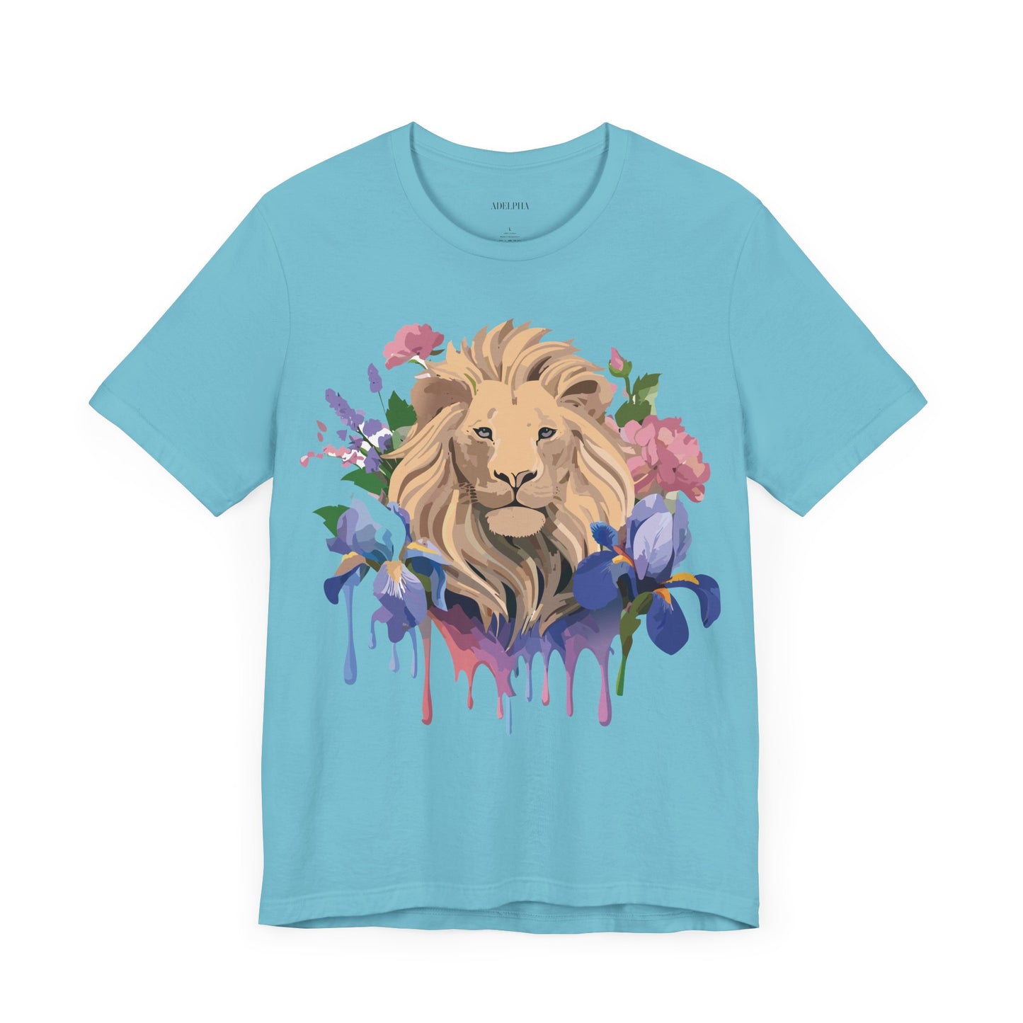 Lion Shirt, Shirt with Lion - ADELPHA