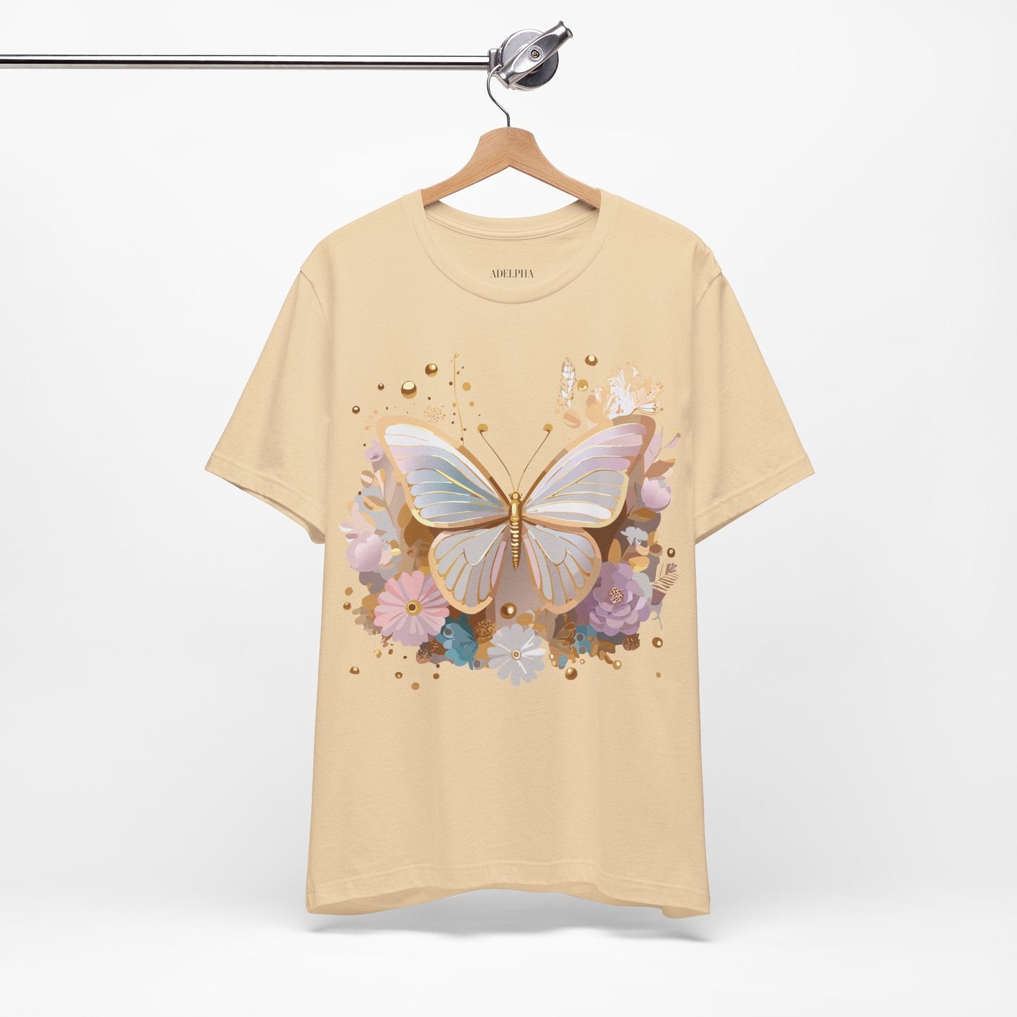 Butterfly Tee Shirt Printify