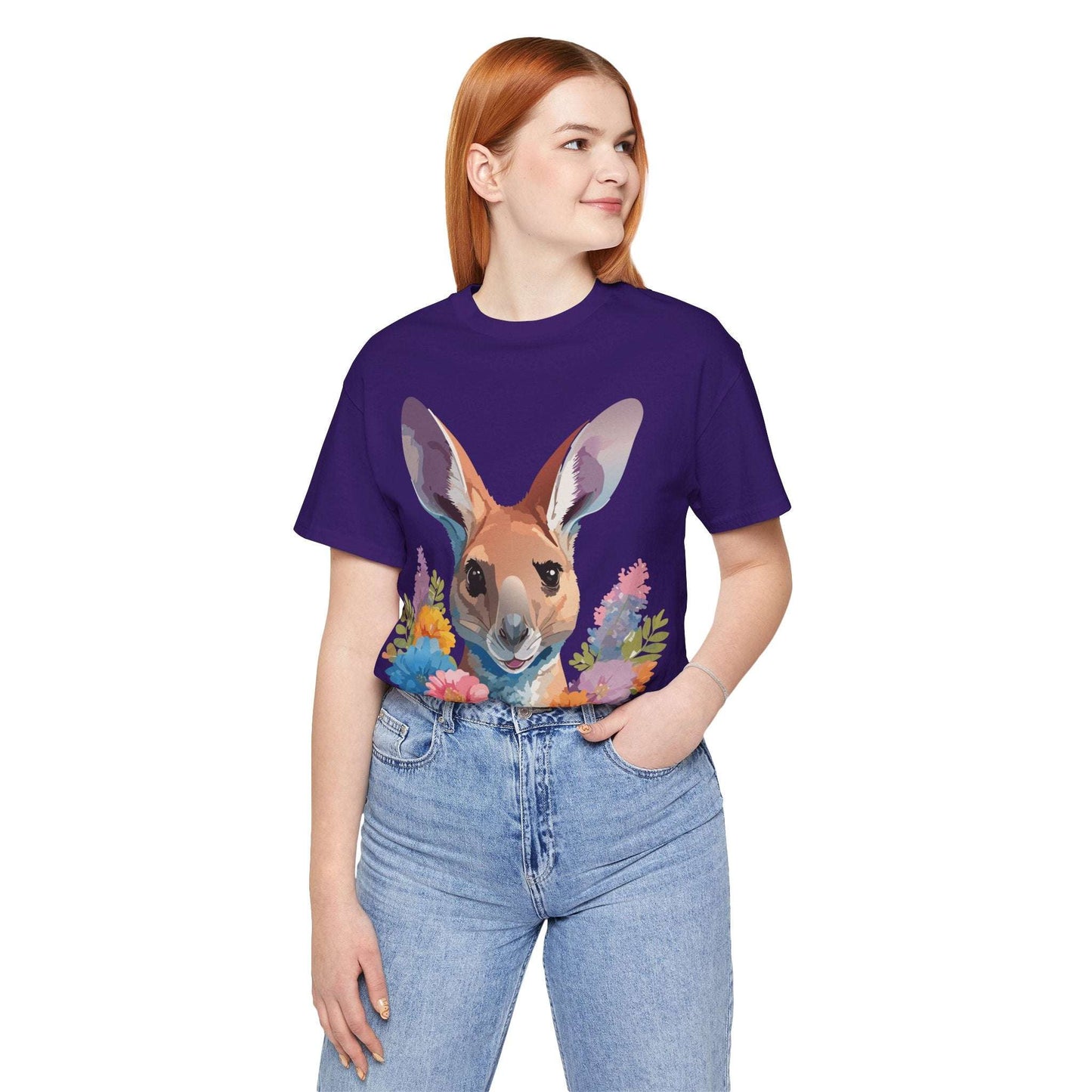 Kangaroo Shirt - ADELPHA