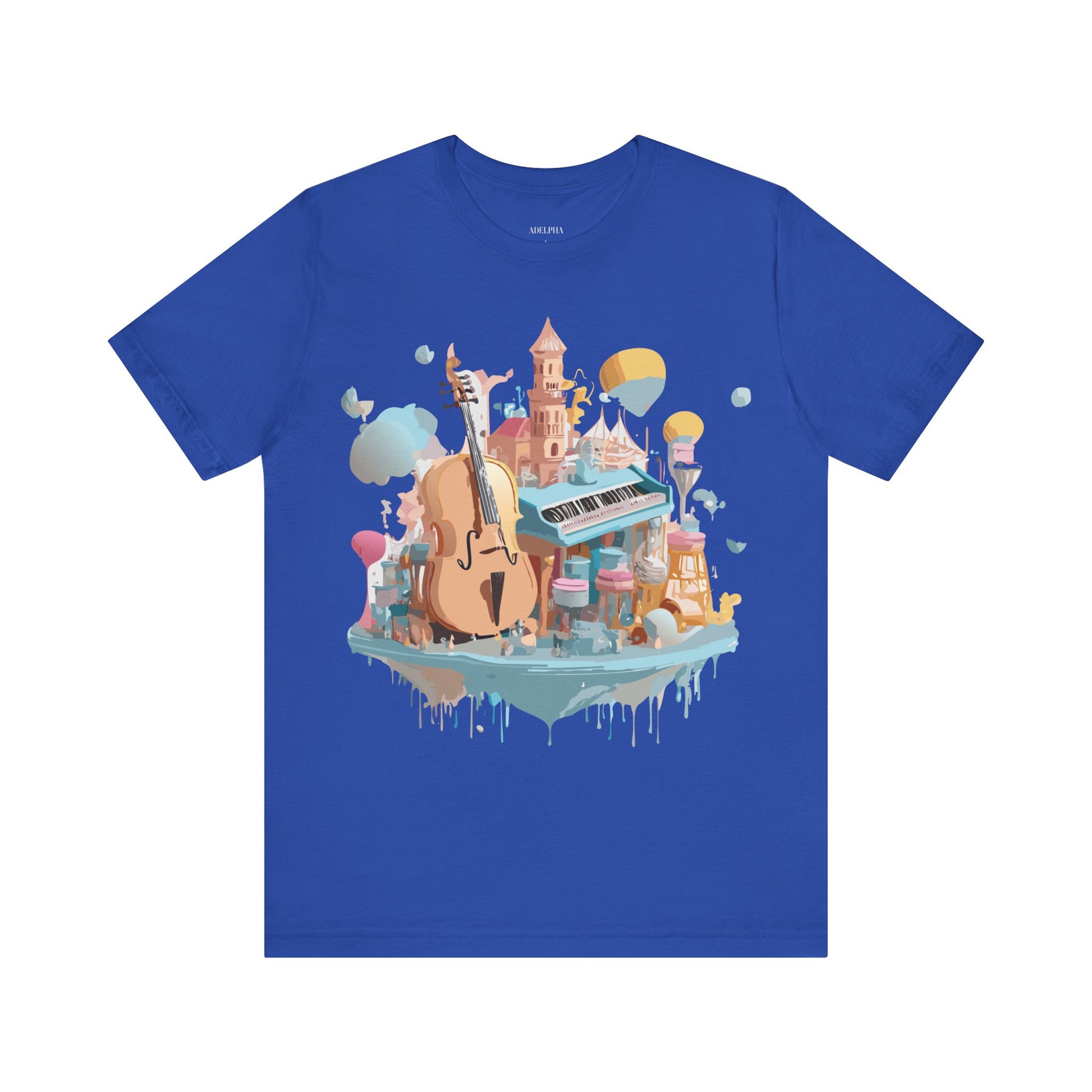 Music Shirt | Shirt with music | T Shirt Music Printify