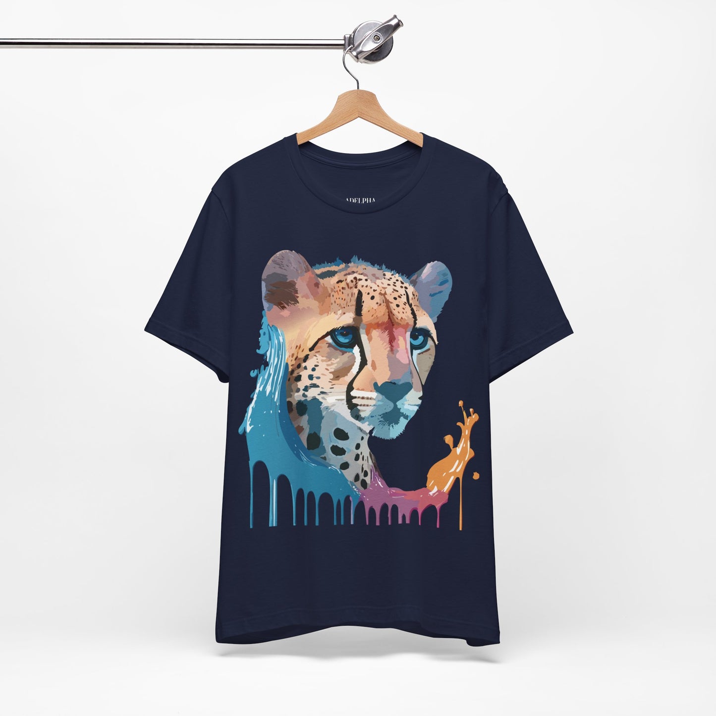 Shirt with Animals | Cheetah Printify