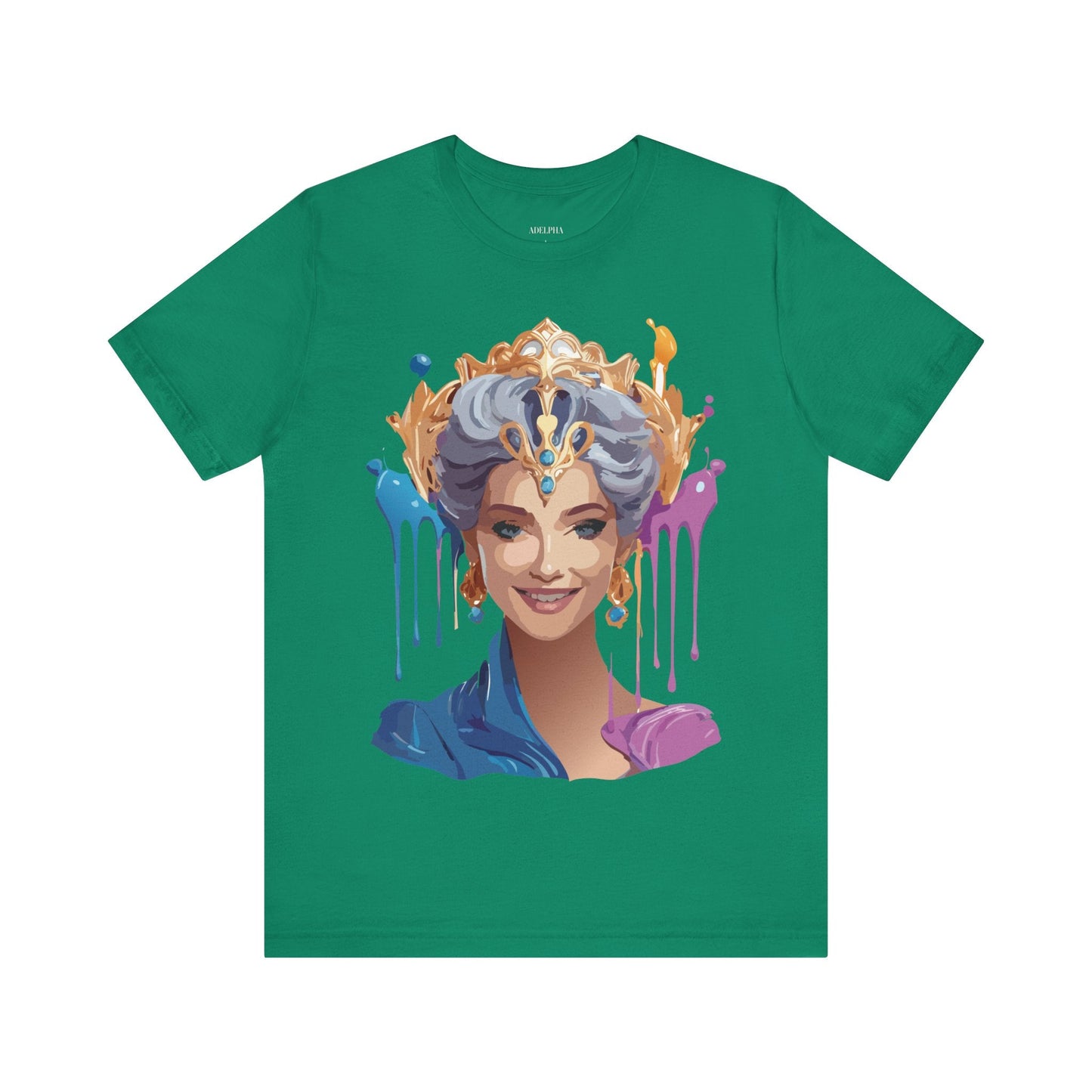 Queen T Shirt ADELPHA
