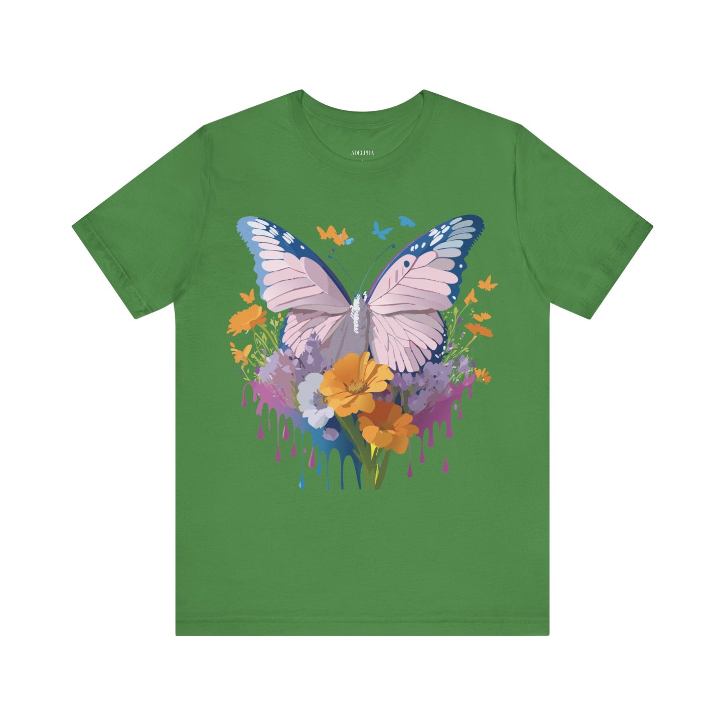 Butterfly Shirt - ADELPHA