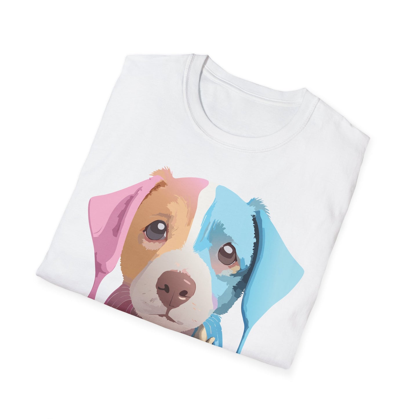 Dog Shirt, Shirt with Dog, Animal Tee, Shirt with Animals