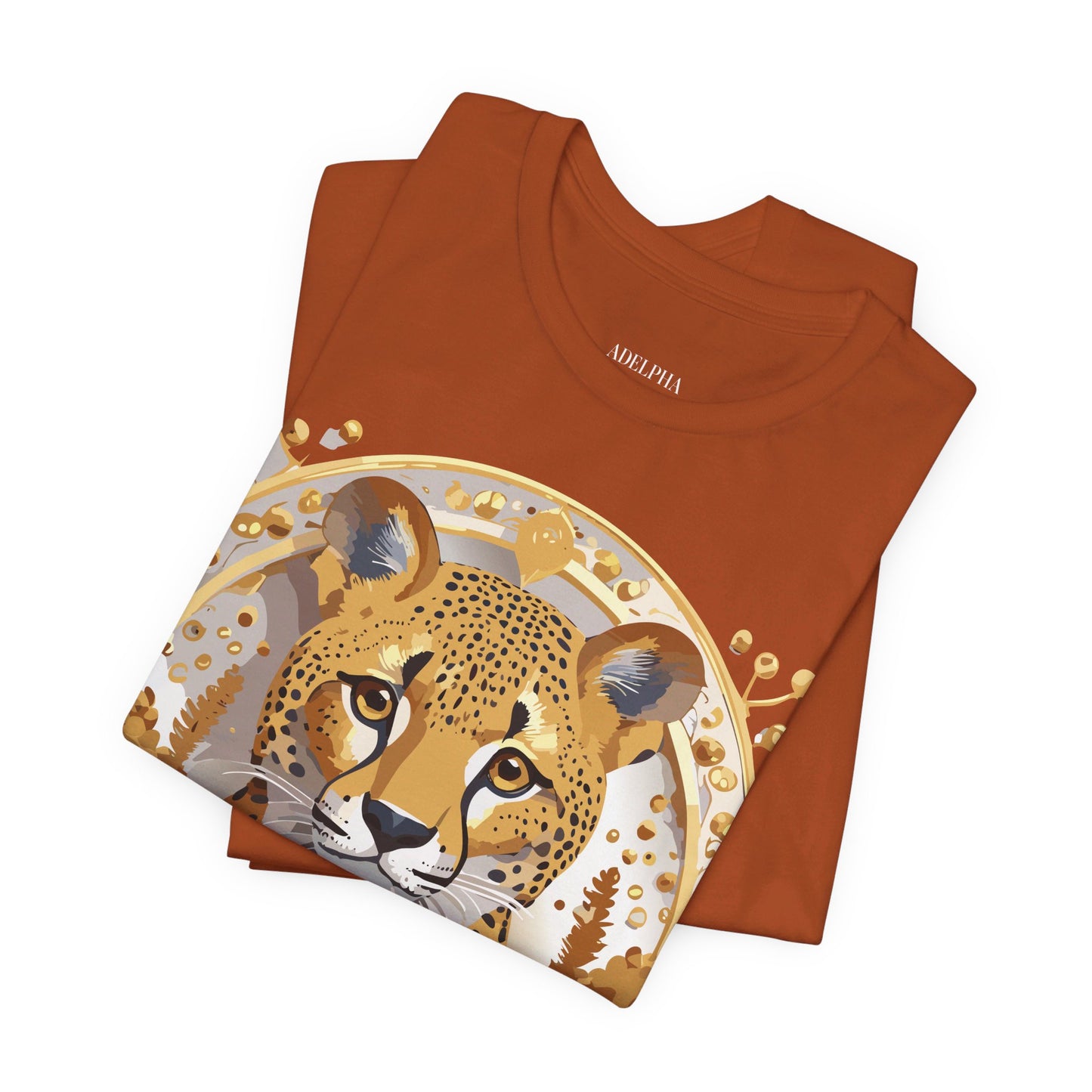 Medallion | Animal Mandala | Cheetah Printify