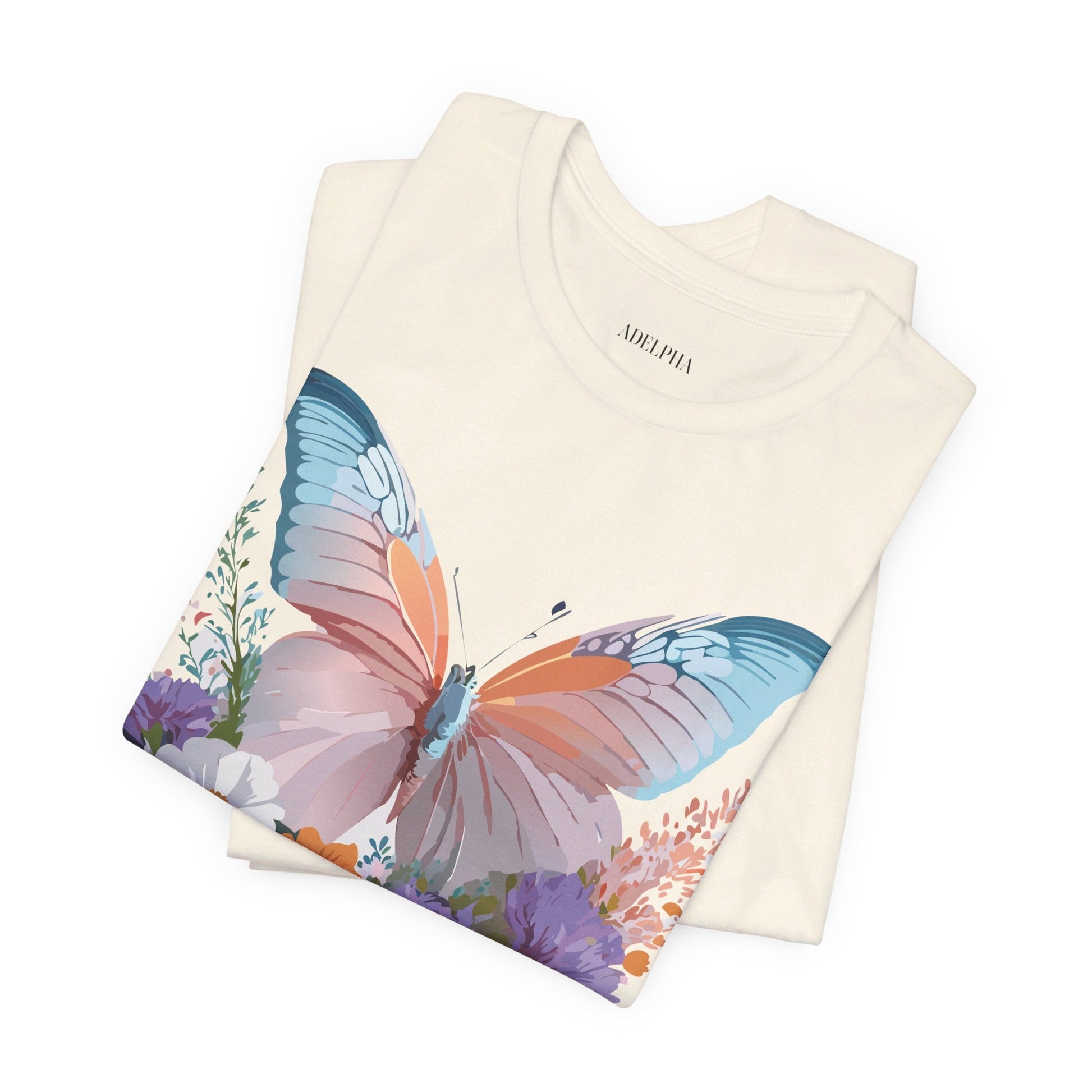 Butterfly Tee Shirt Printify