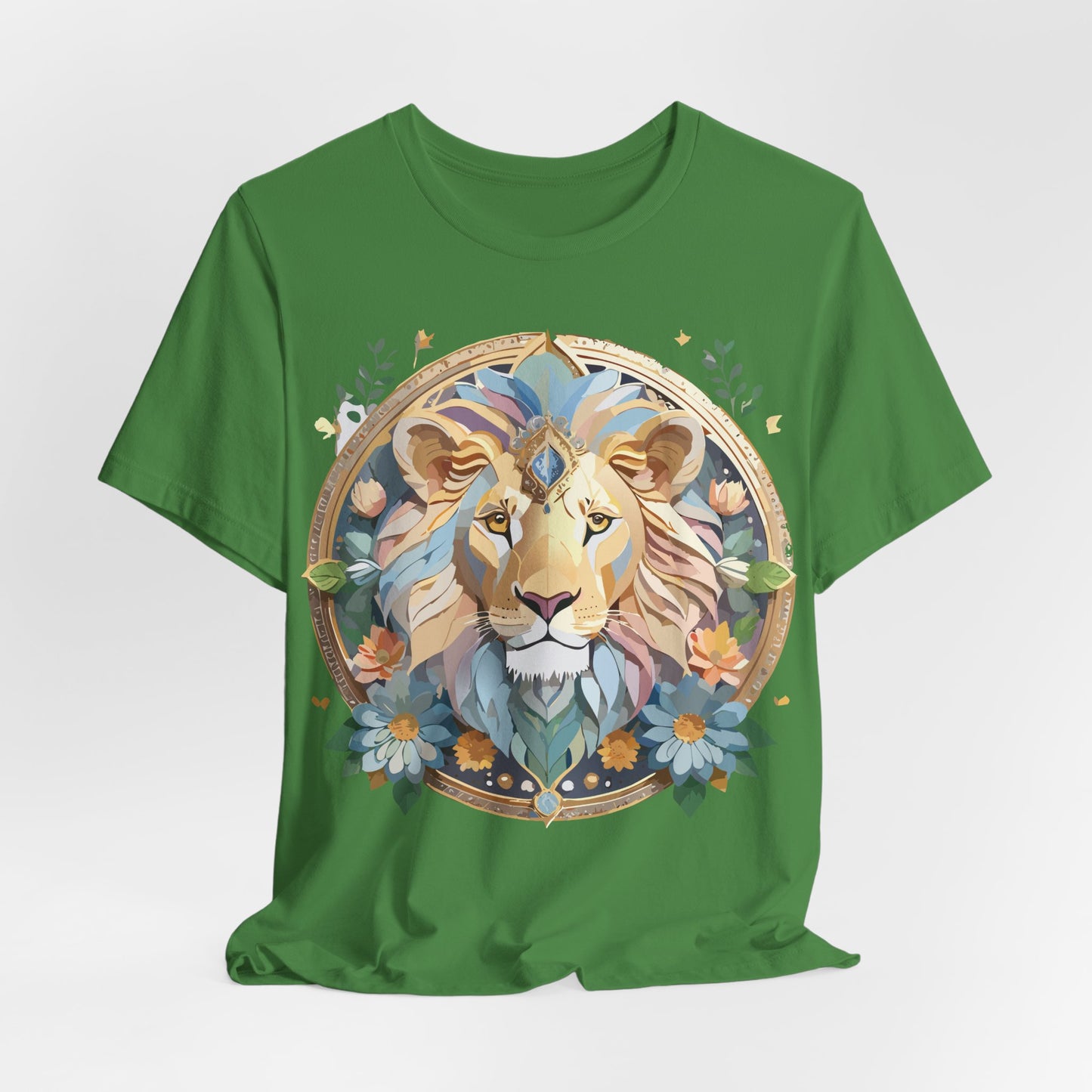 Medallion Shirt - ADELPHA