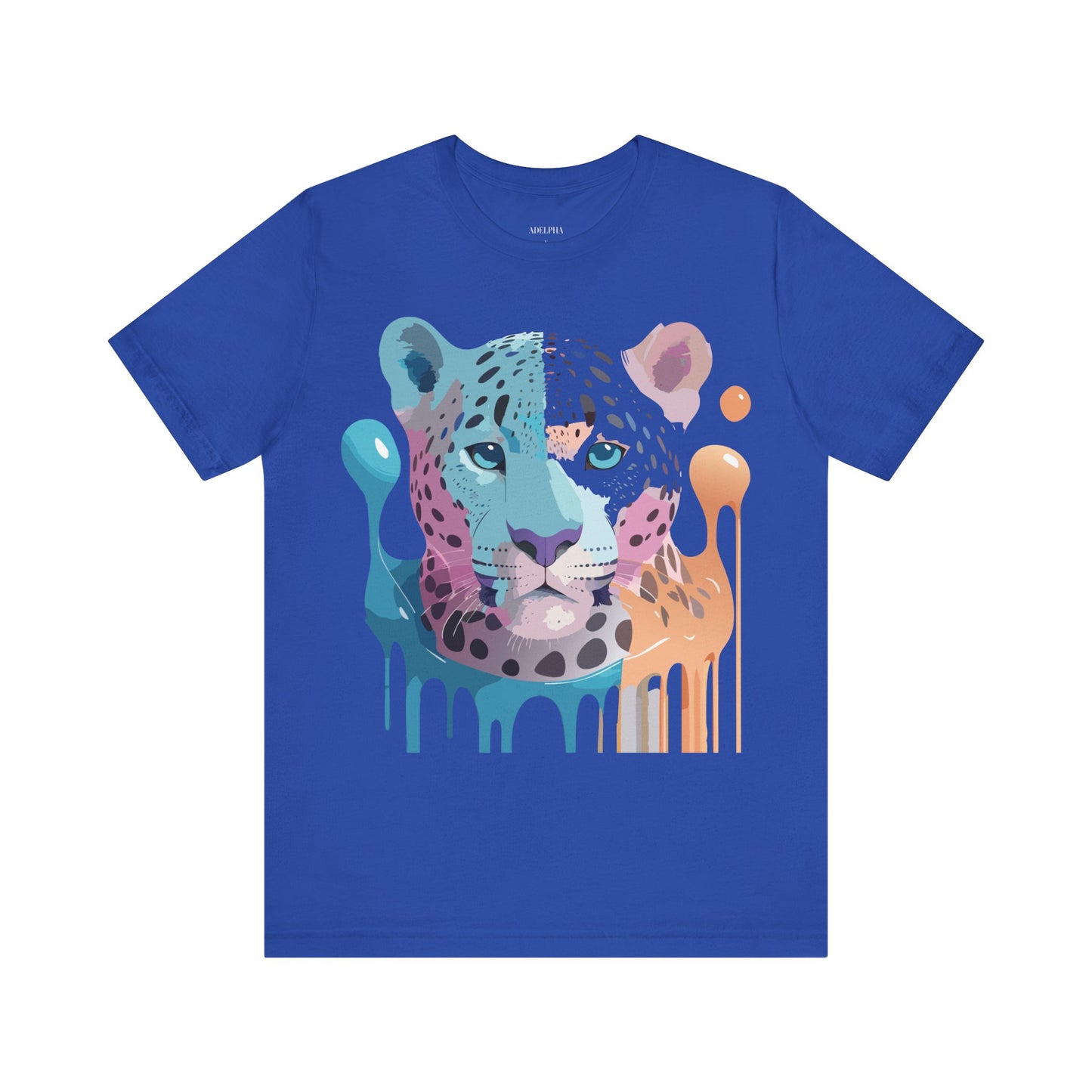 Shirt with Animals | Cheetah Printify