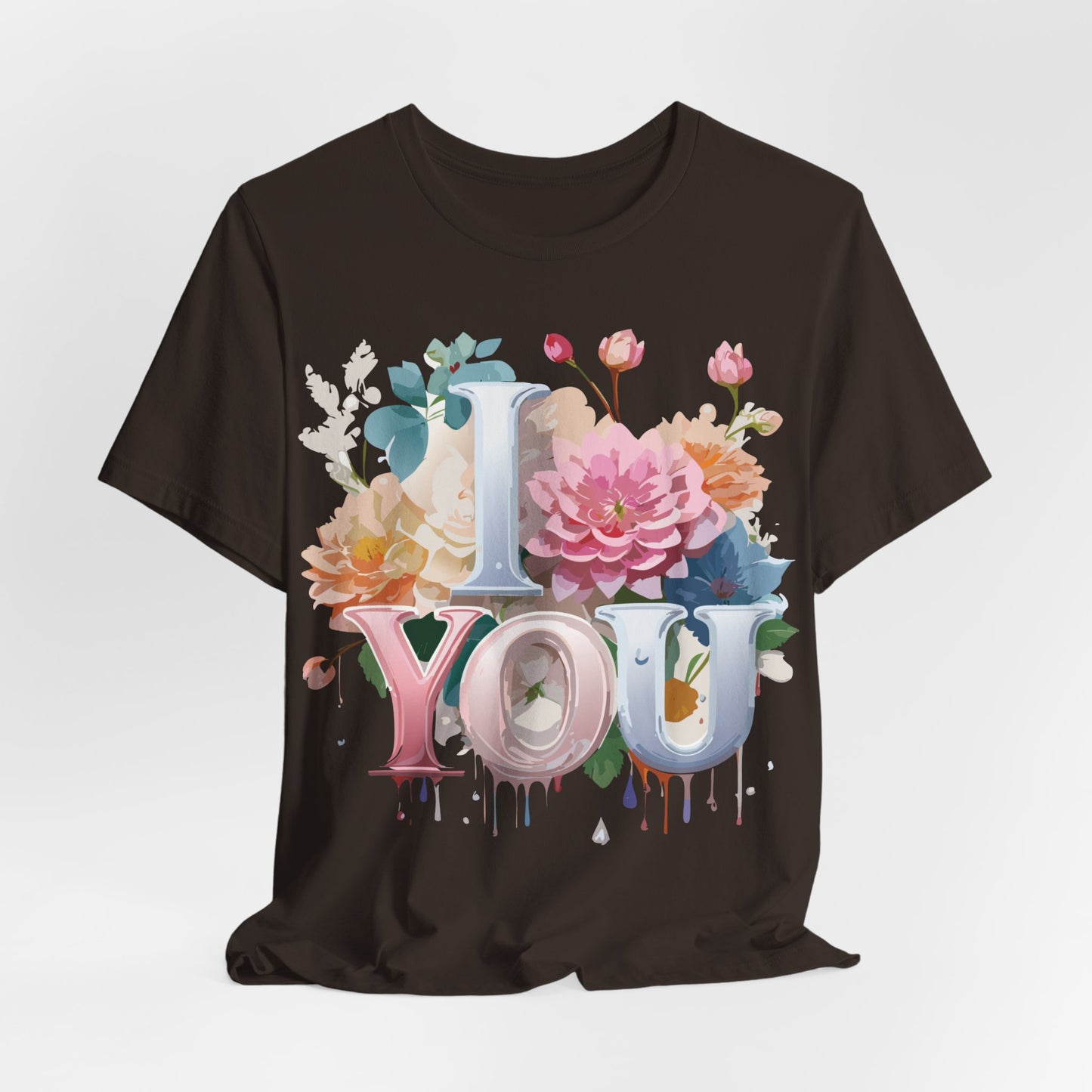Love Story | Love Shirt | Shirt With Love Printify