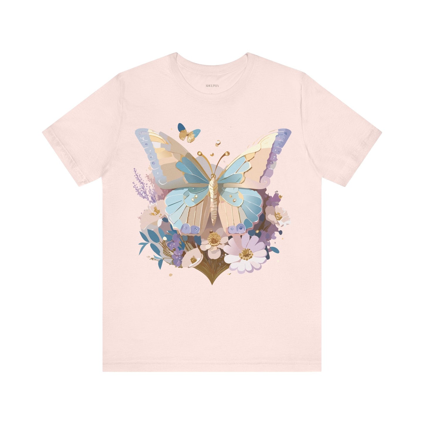 Butterfly Tee Shirt Printify