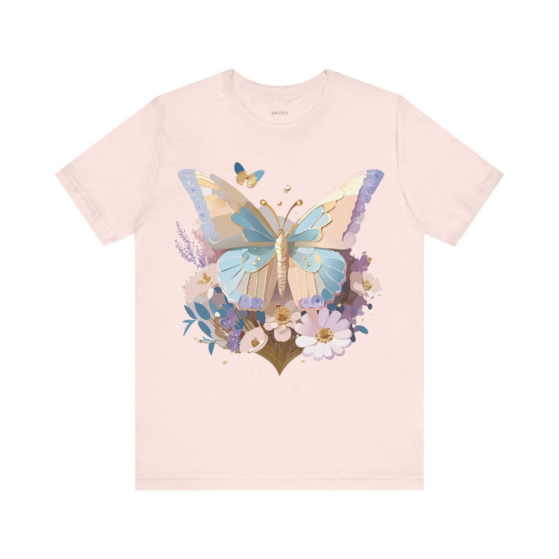 Butterfly Tee Shirt Printify