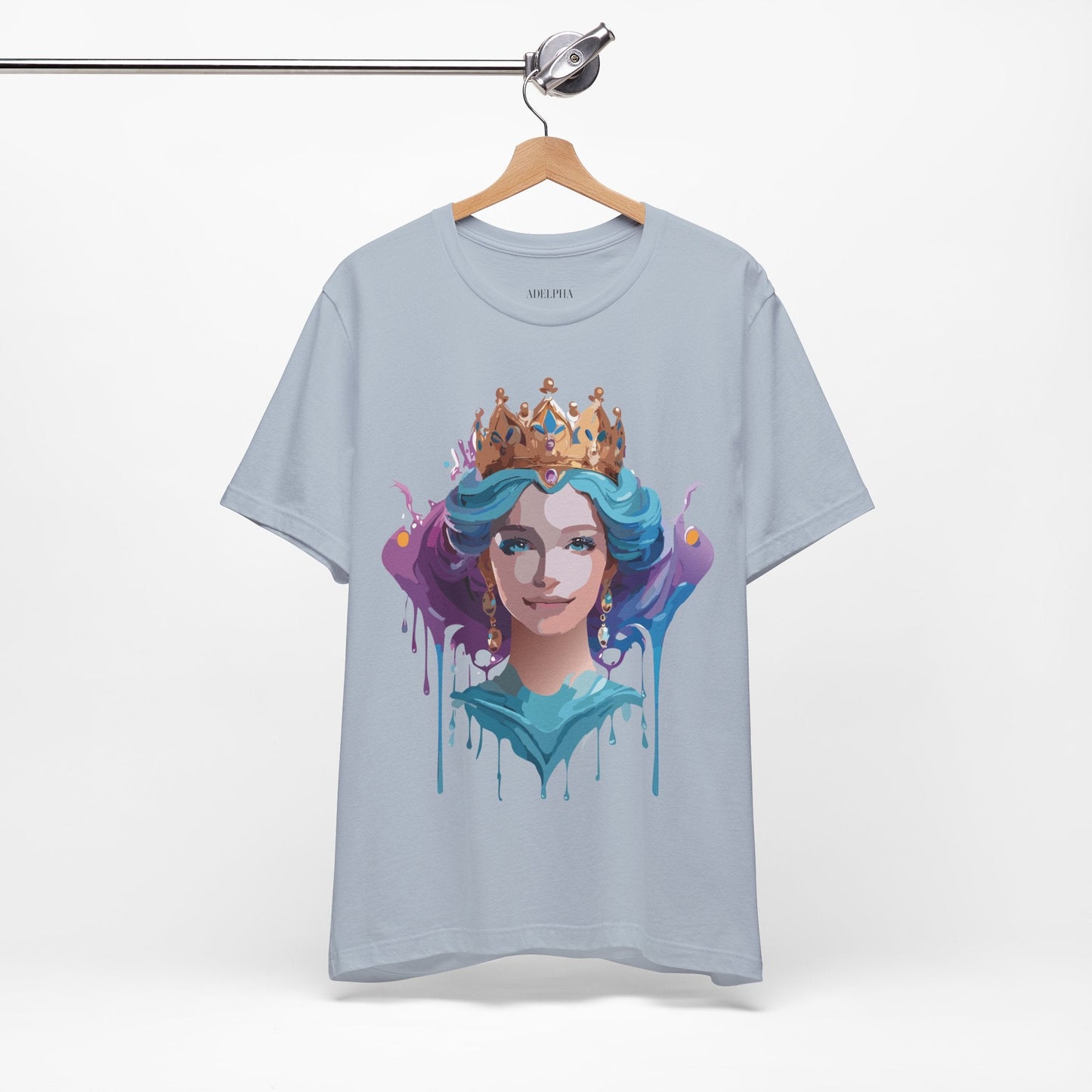 Queen T Shirt ADELPHA