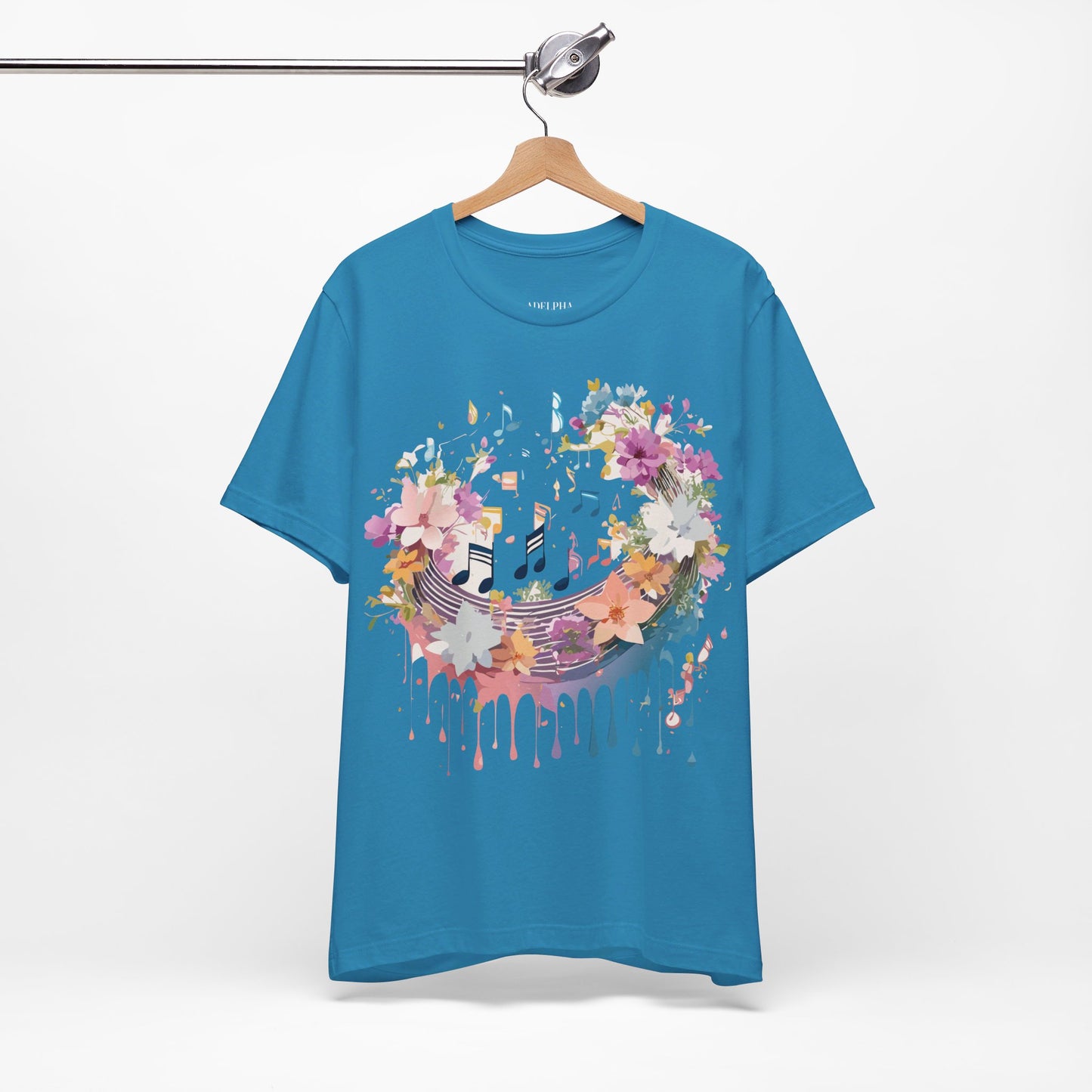 Music Shirt | Shirt with music | T Shirt Music Printify