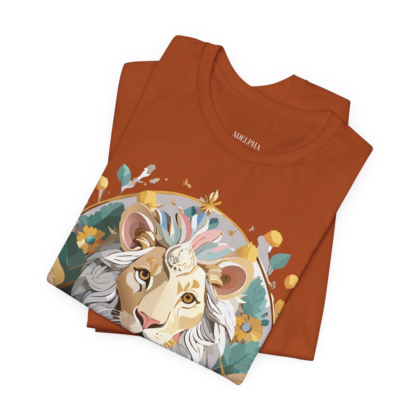 Medallion Shirt - ADELPHA