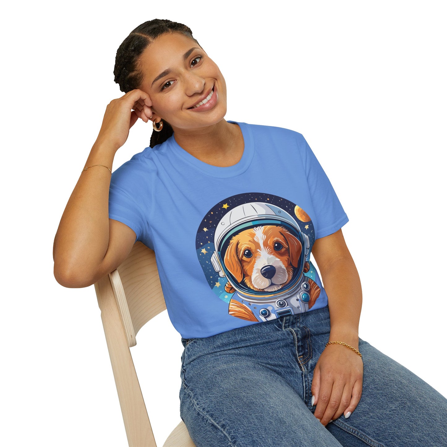 Dog Shirt, Shirt with Dog, Animal Tee, Shirt with Animals