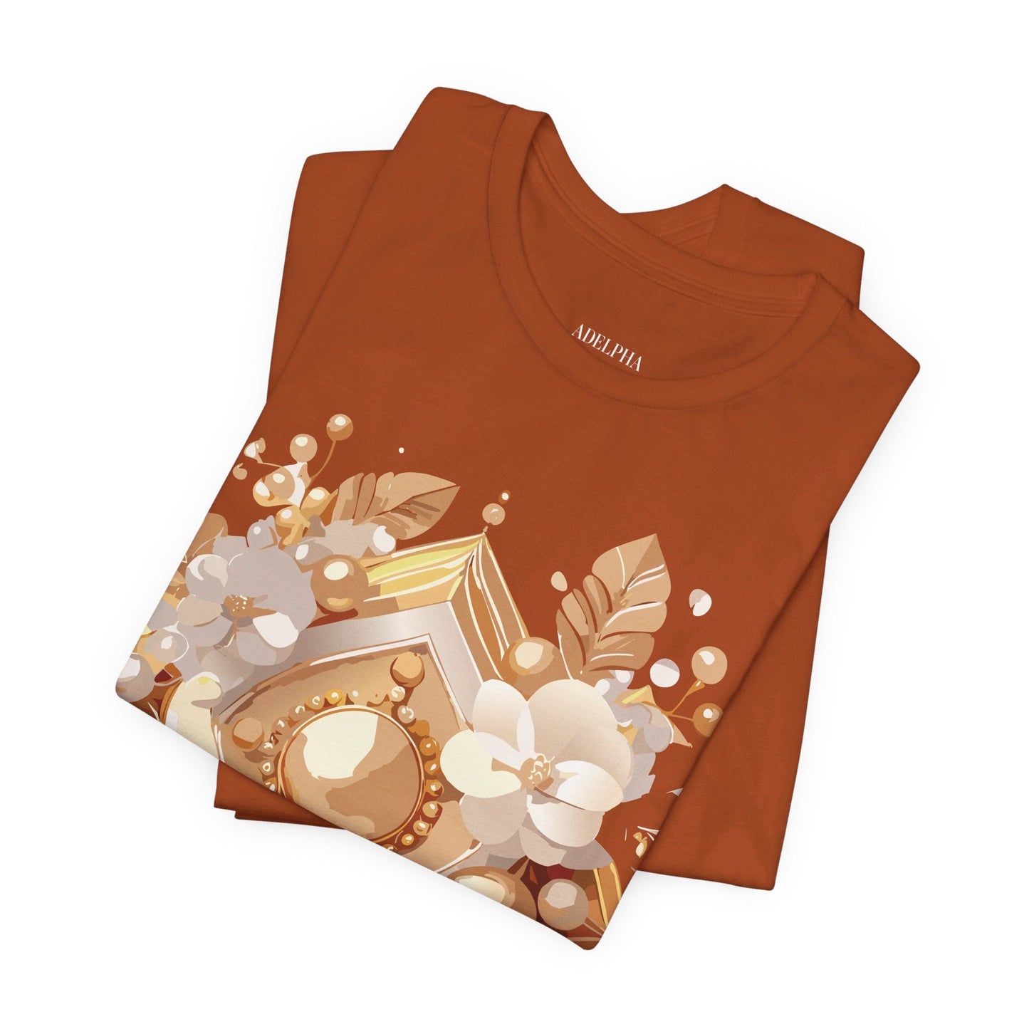 Jewelry Shirt ADELPHA
