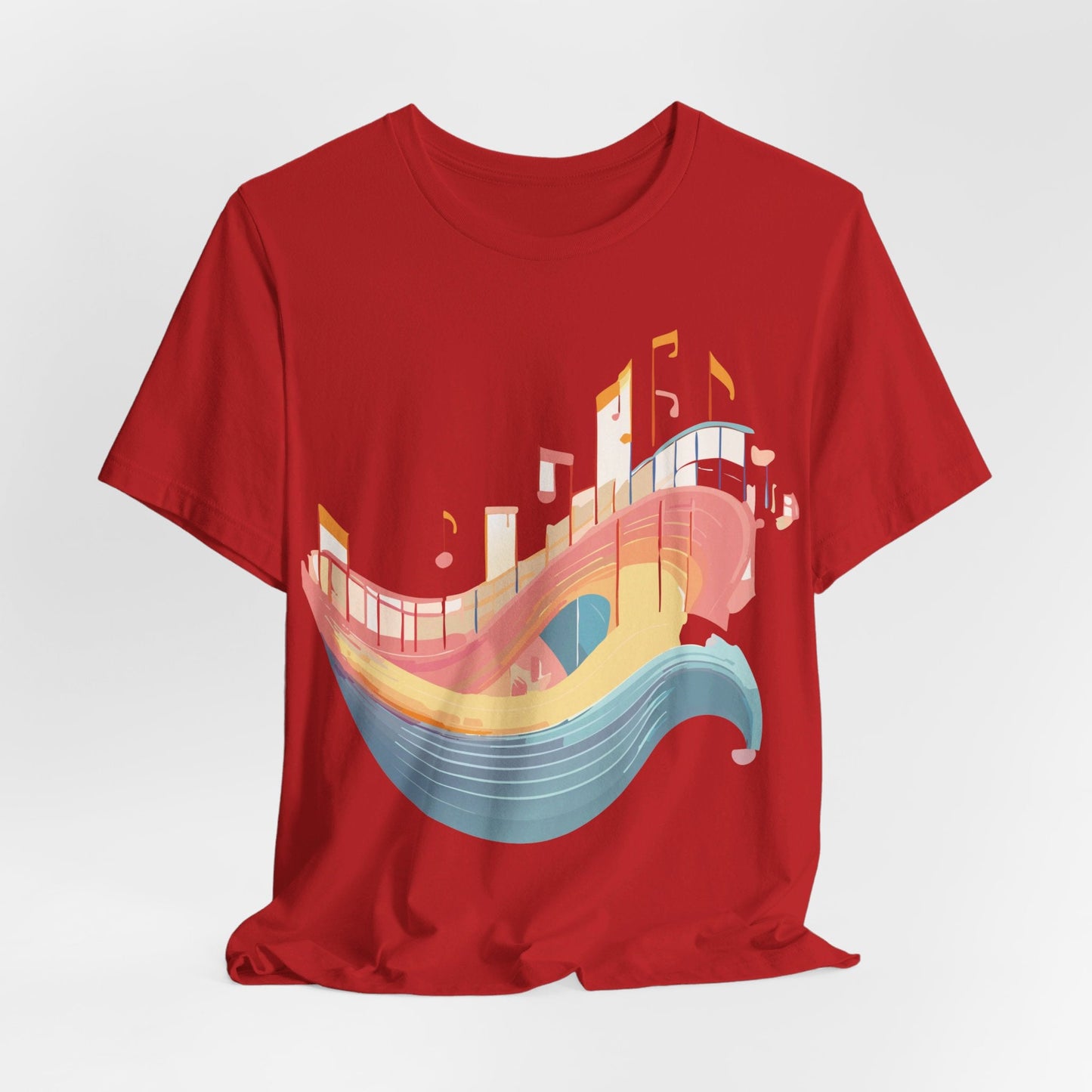 Music T Shirt ADELPHA