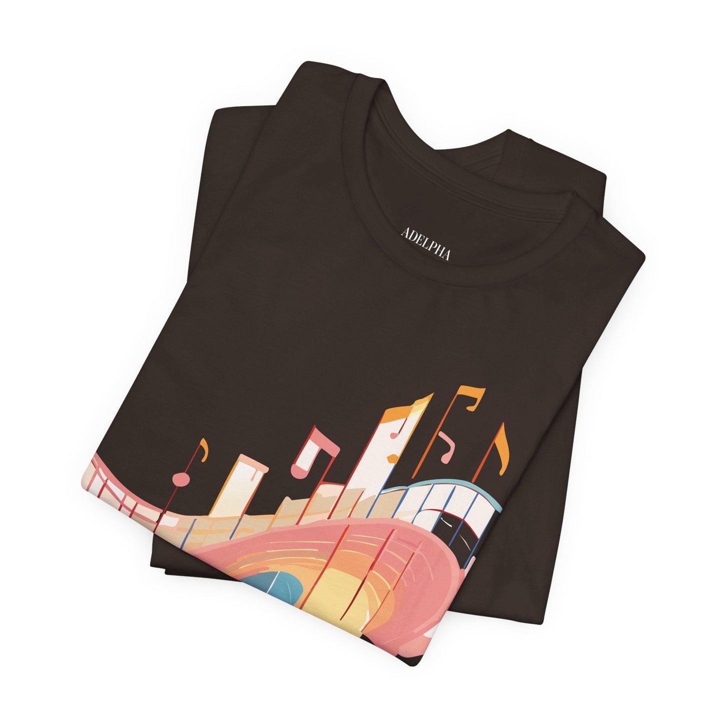 Music T Shirt ADELPHA