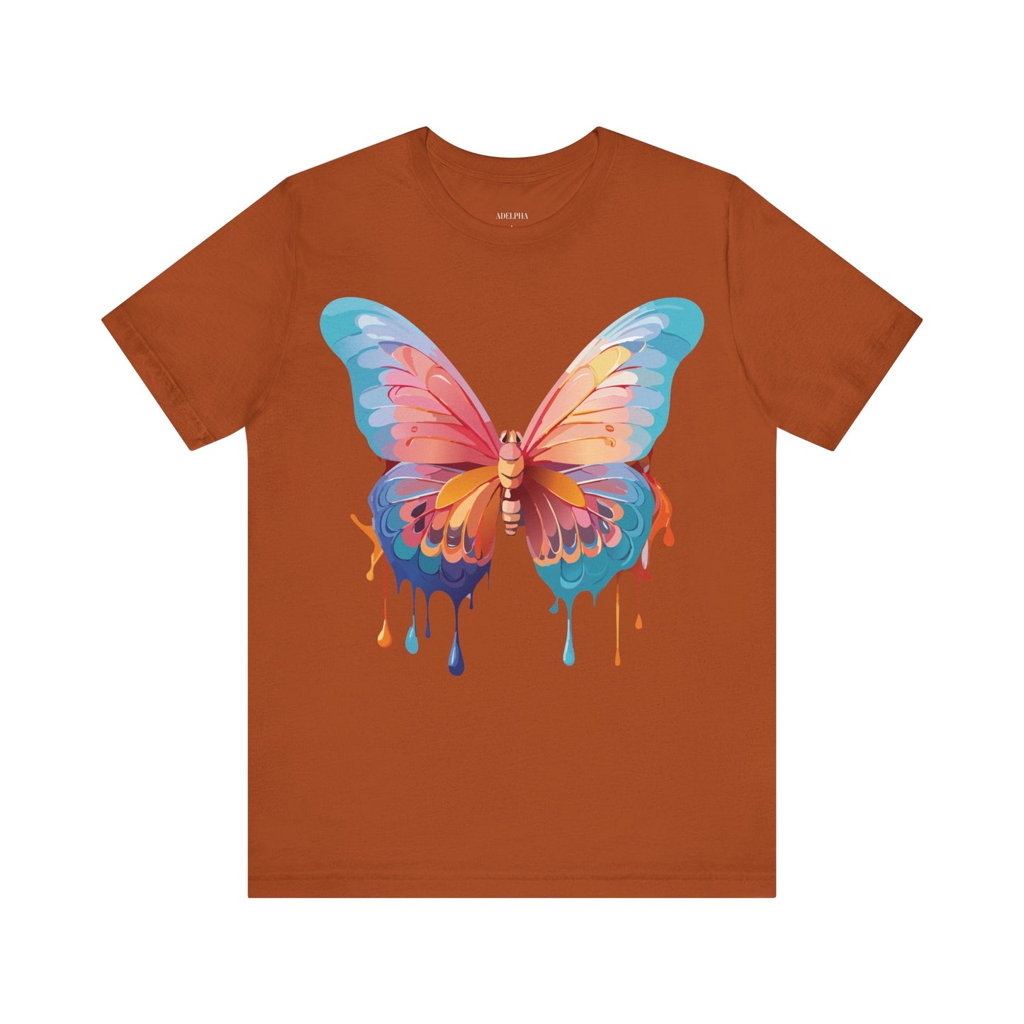Butterfly Shirt ADELPHA