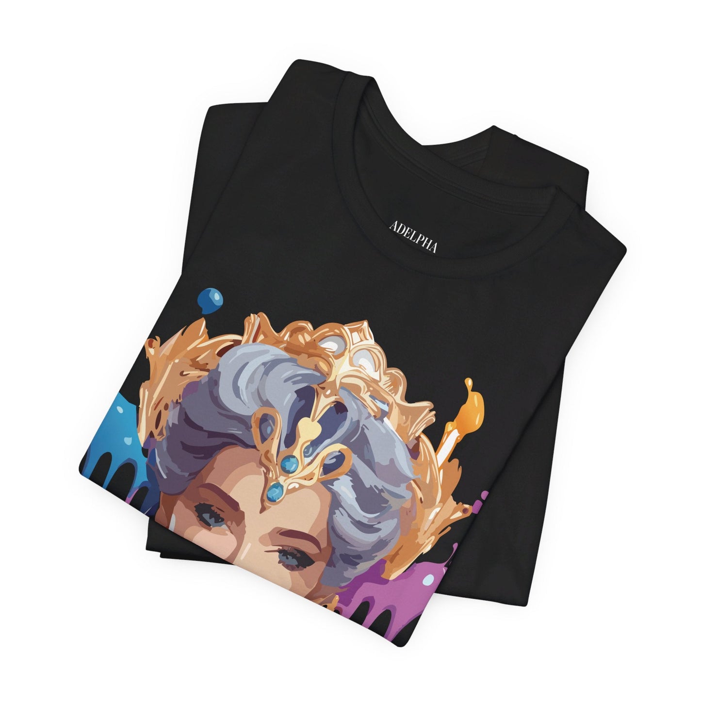 Queen T Shirt ADELPHA