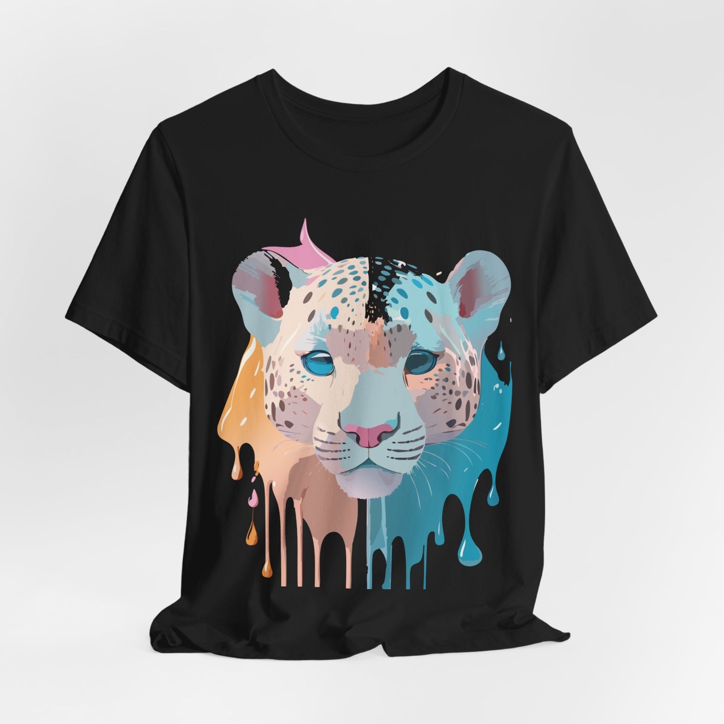 Shirt with Animals | Cheetah Printify
