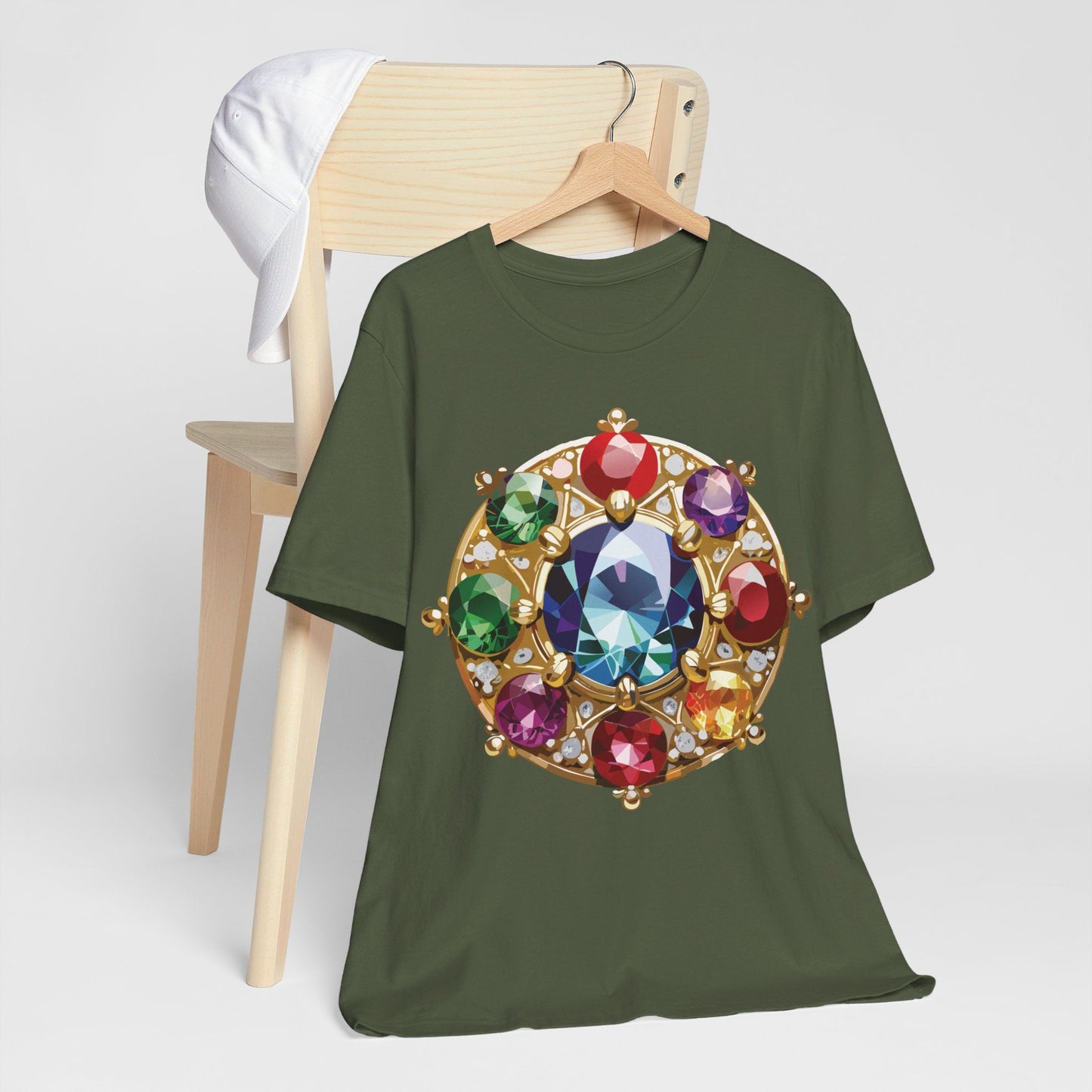 Jewelry Shirt ADELPHA