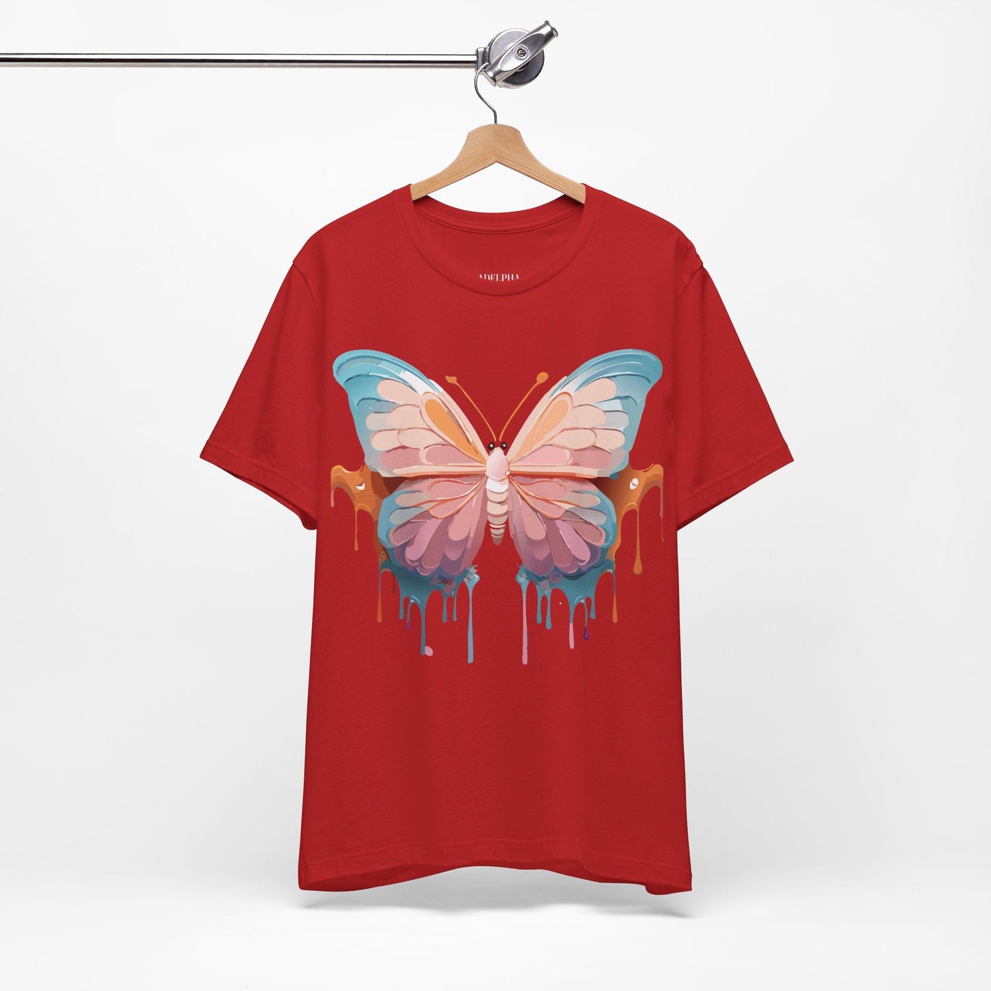 Butterfly Shirt ADELPHA