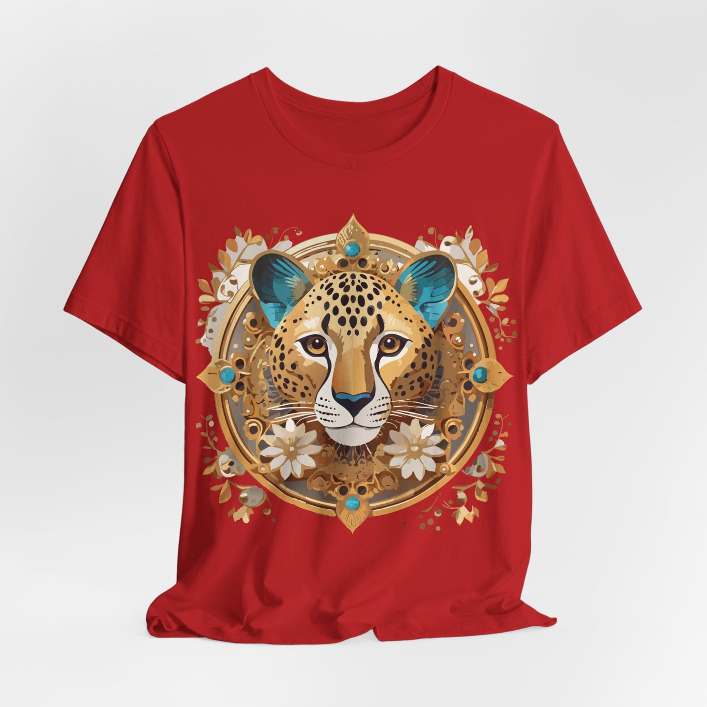 Medallion | Animal Mandala | Cheetah Printify