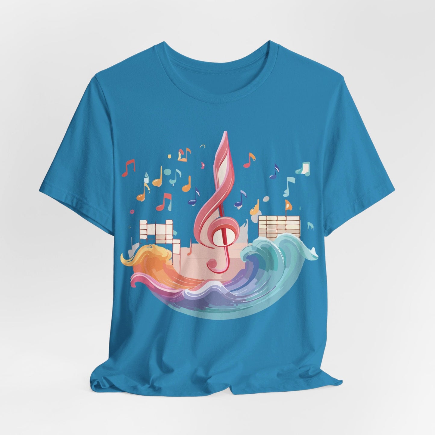 Music T Shirt ADELPHA
