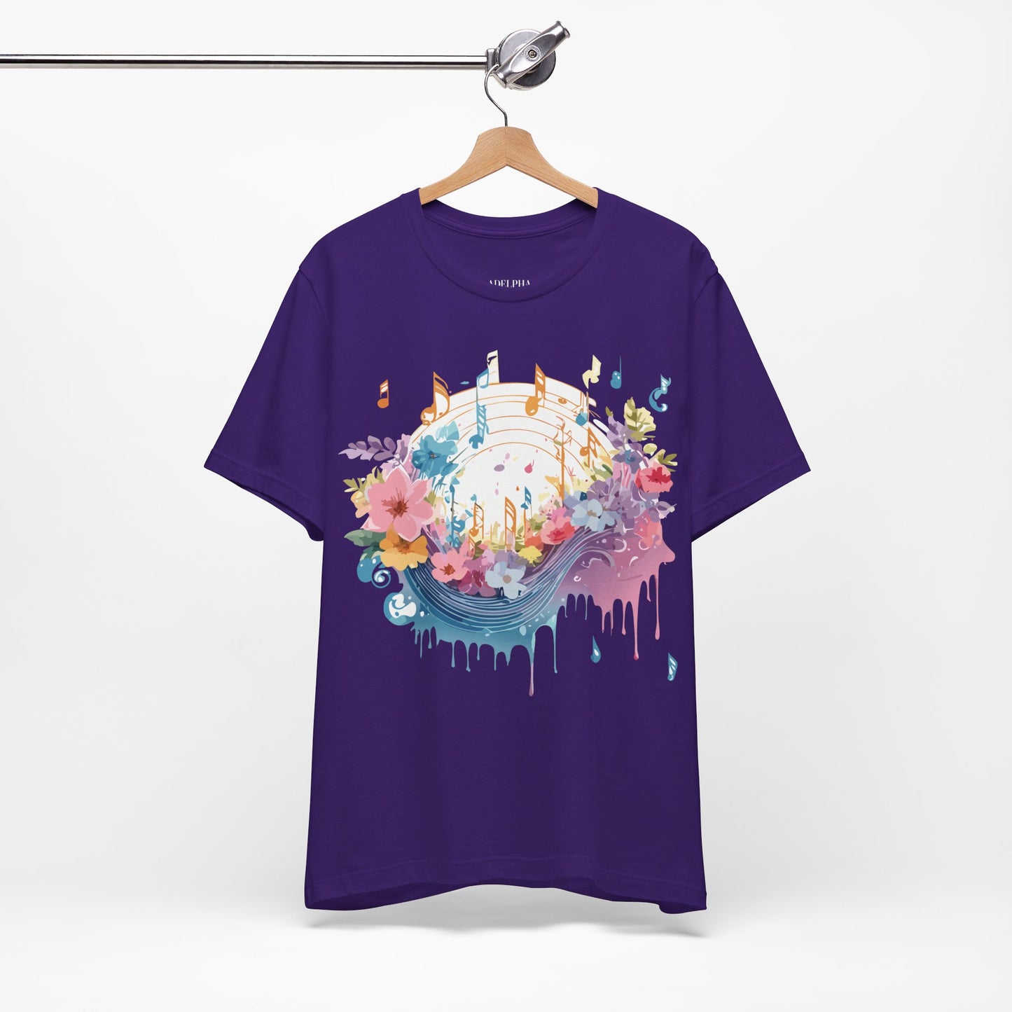 Music Shirt | Shirt with music | T Shirt Music Printify
