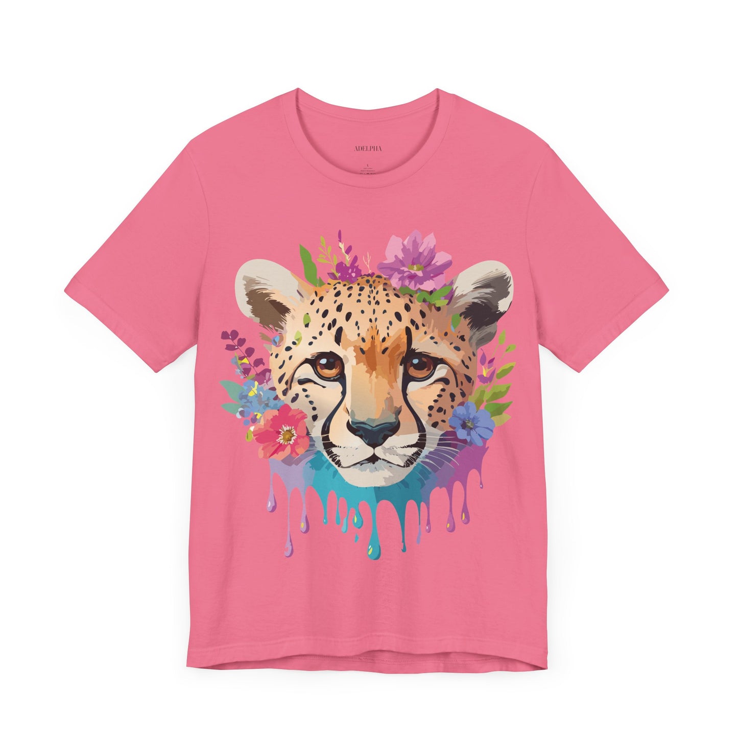Cheetah Shirt - ADELPHA