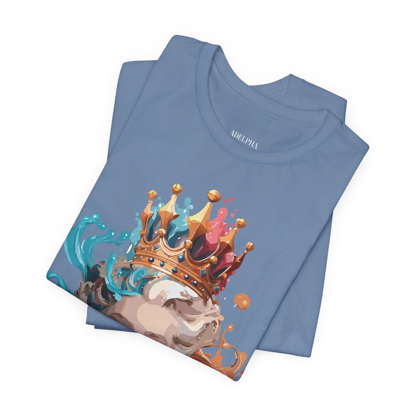 Queen T Shirt ADELPHA