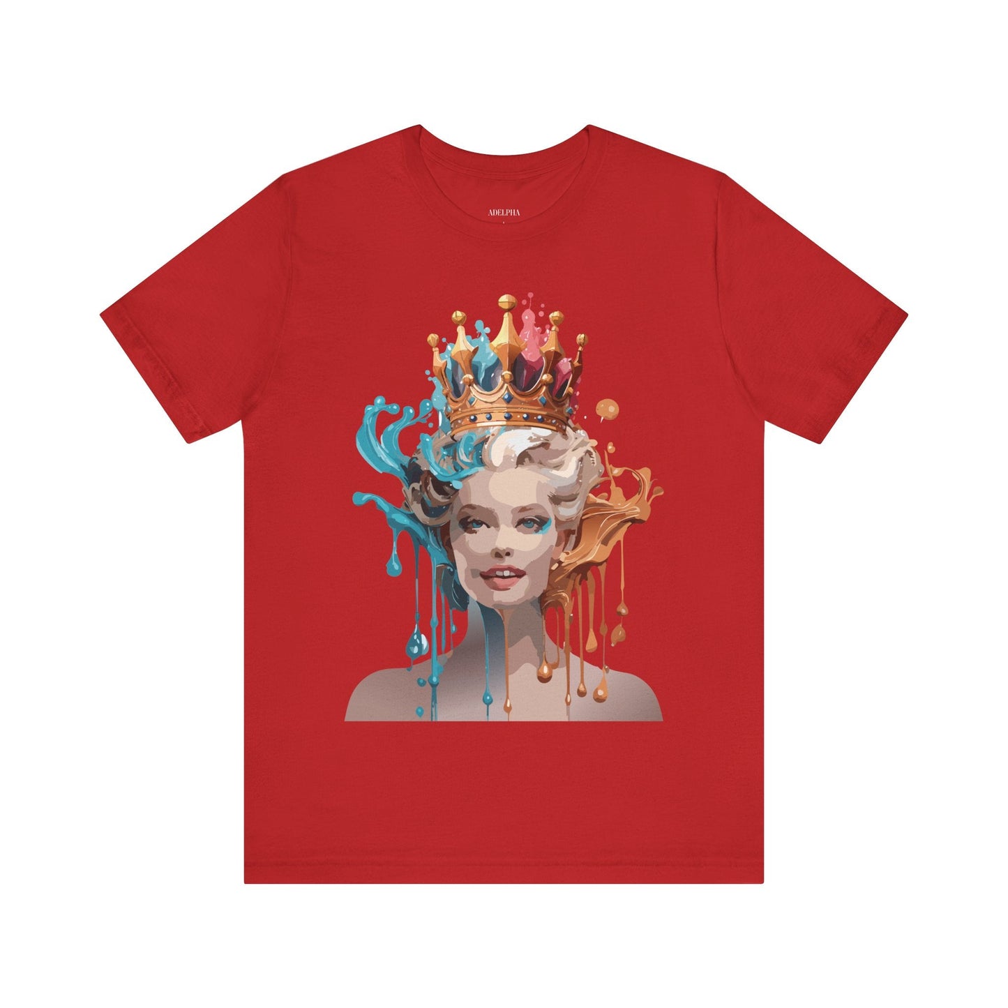 Queen T Shirt ADELPHA