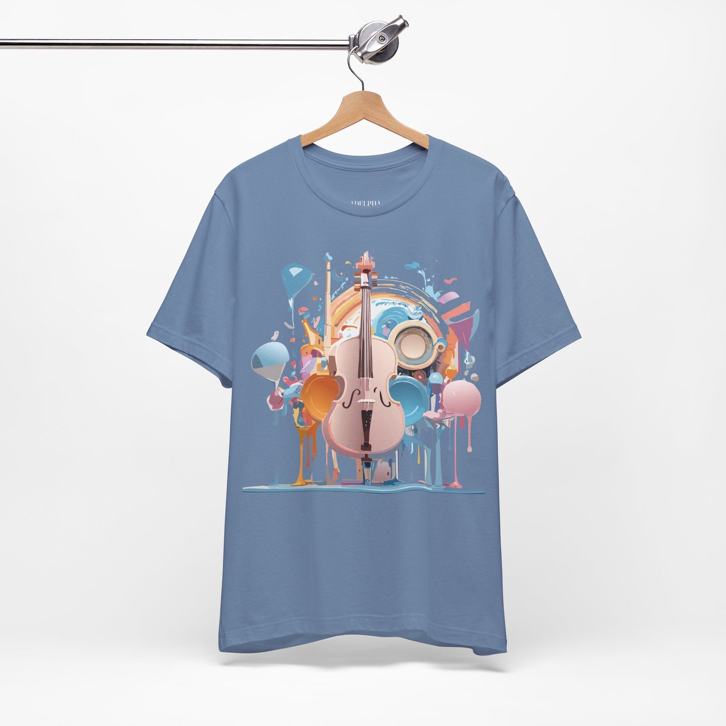 Music Shirt | Shirt with music | T Shirt Music Printify