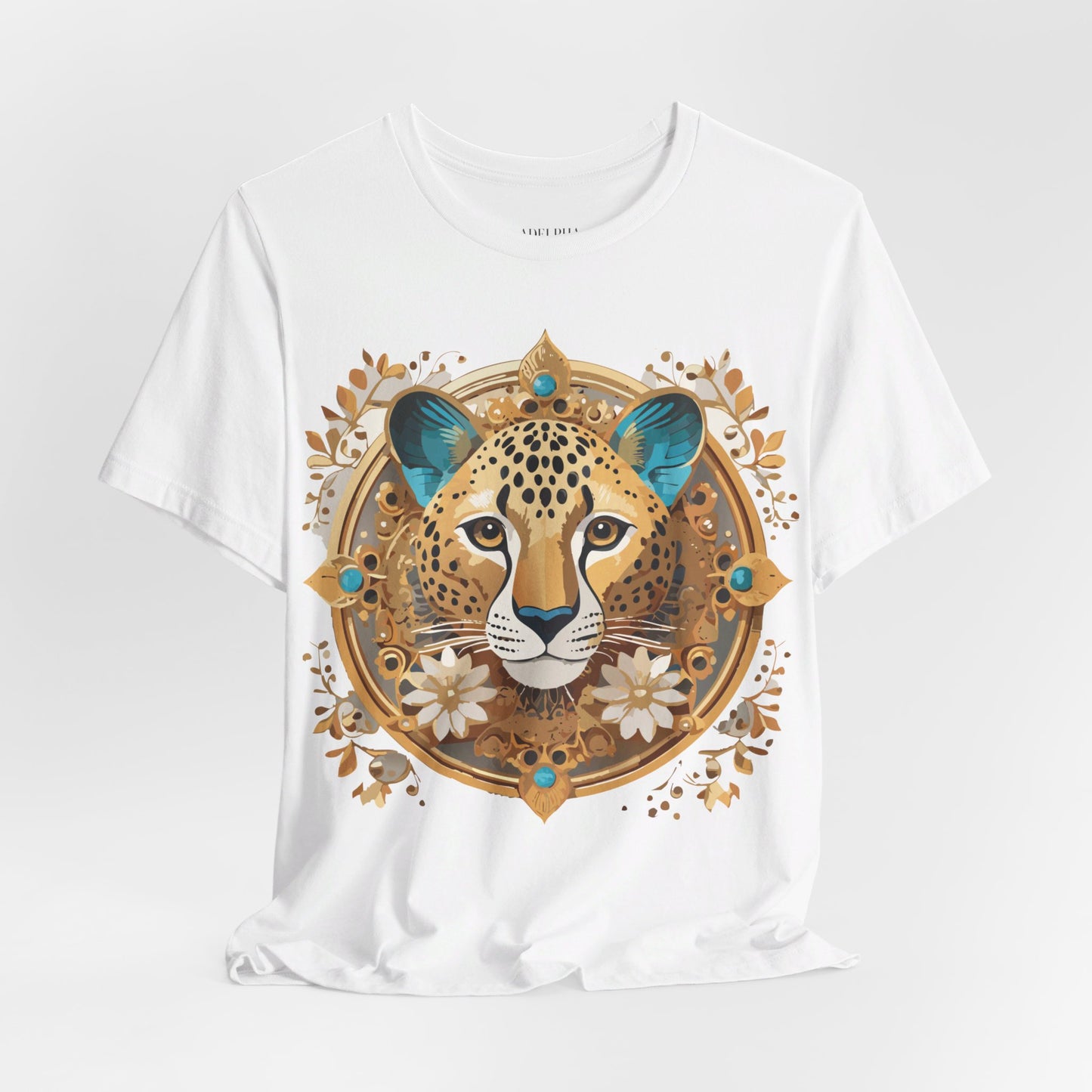 Medallion | Animal Mandala | Cheetah Printify