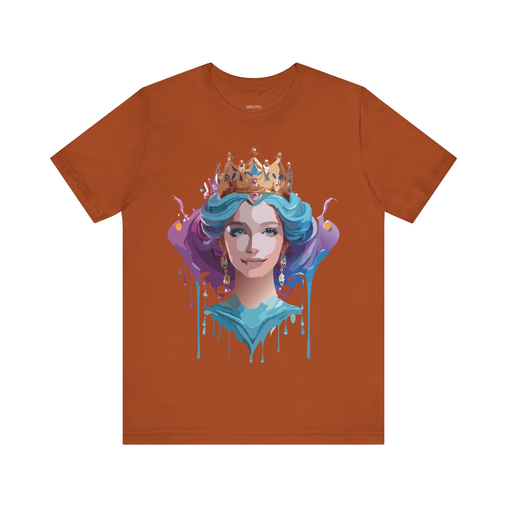 Queen T Shirt - ADELPHA