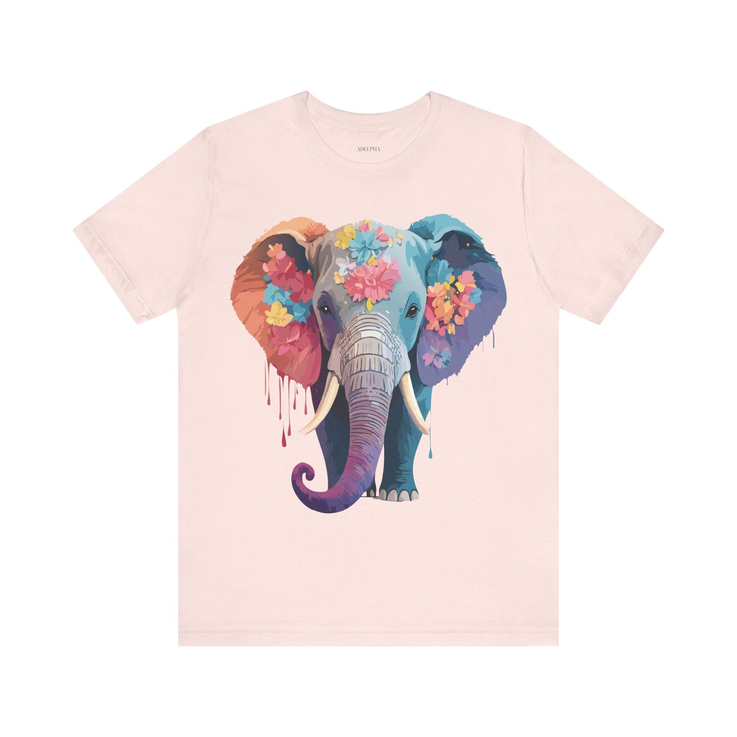 Elephant Shirt - ADELPHA