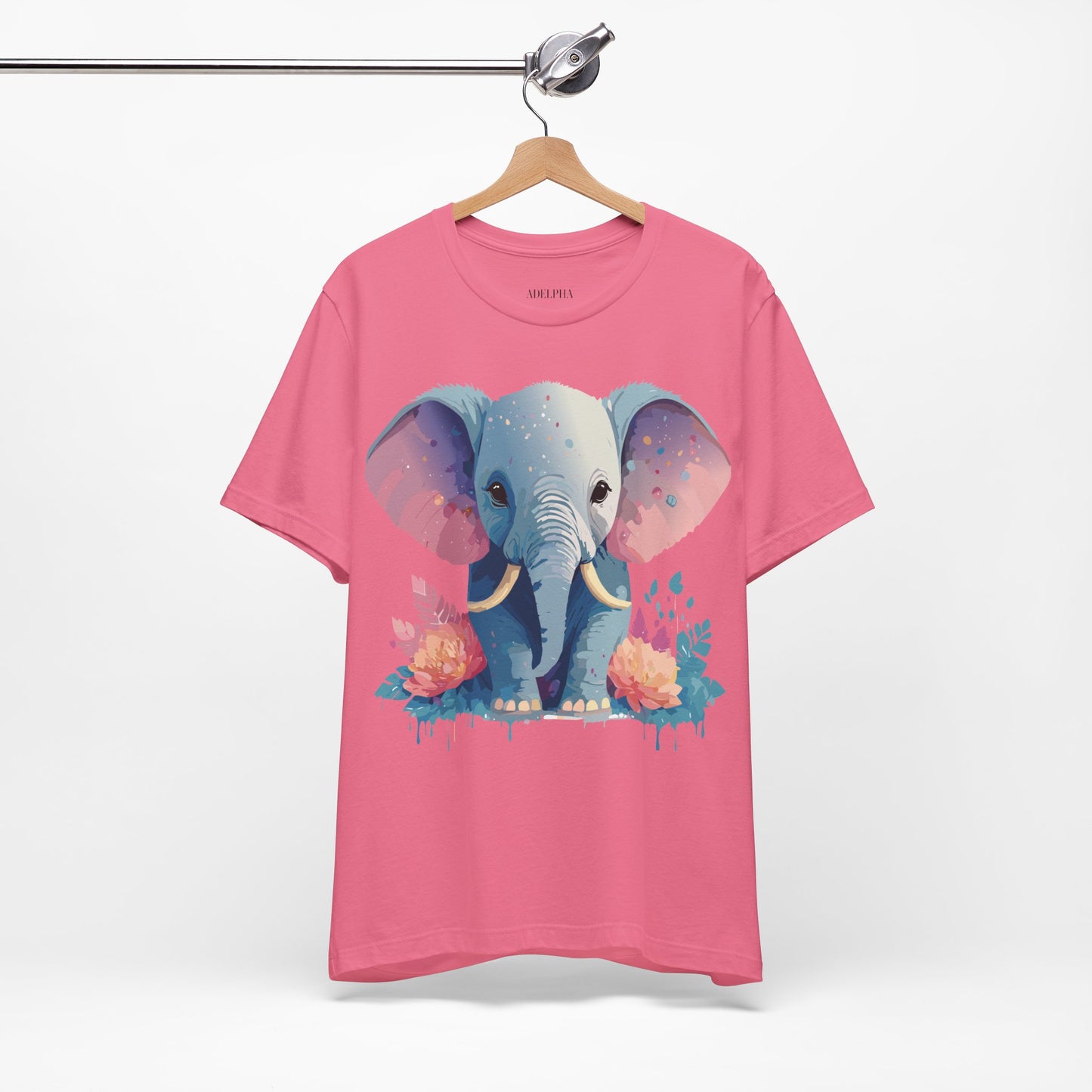 Elephant Shirt - ADELPHA