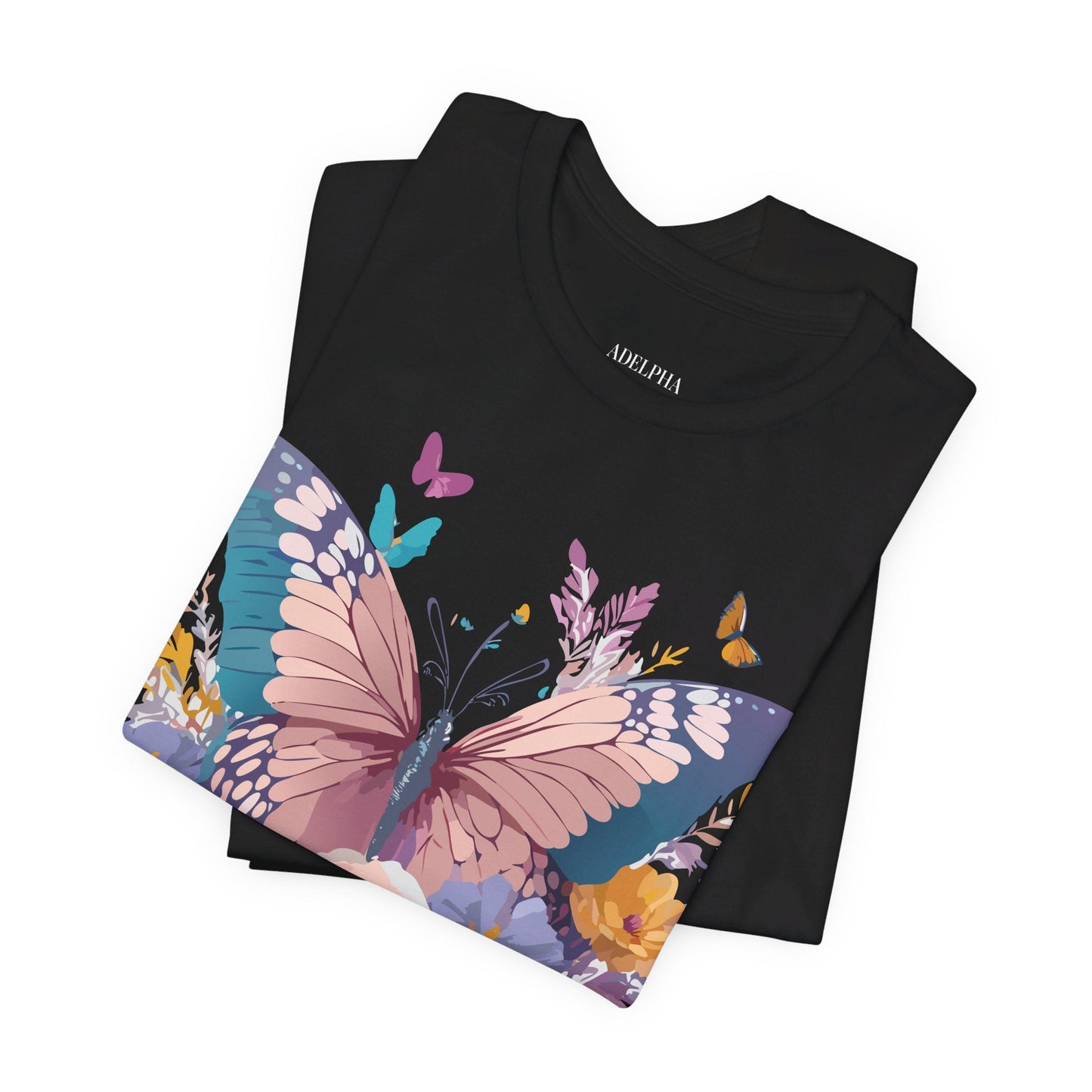 Butterfly Tee Shirt Printify
