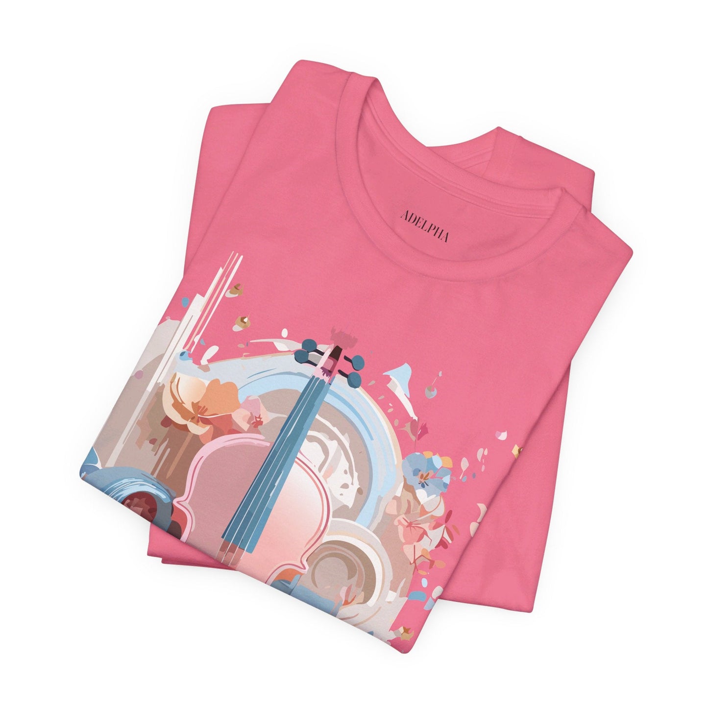 Music T Shirt ADELPHA