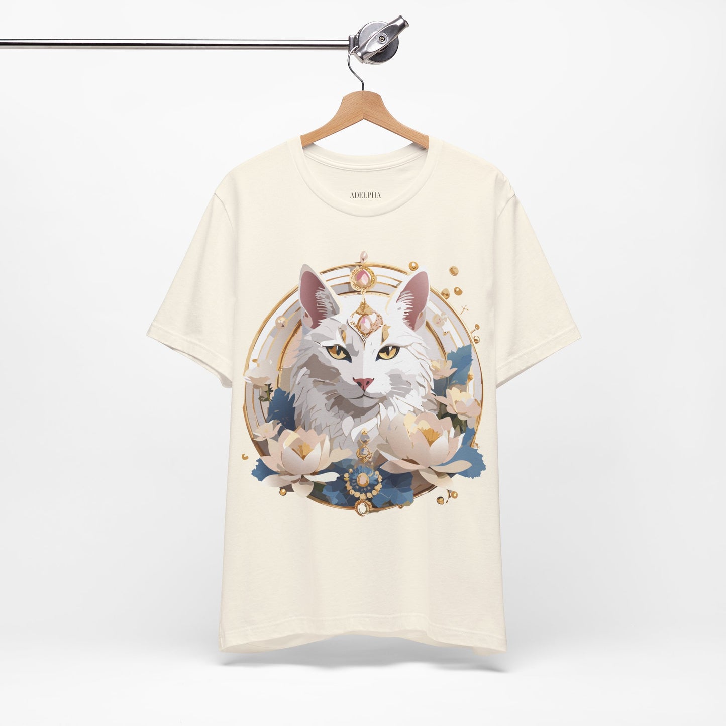Medallion | Animal Mandala | Cat shirt Printify