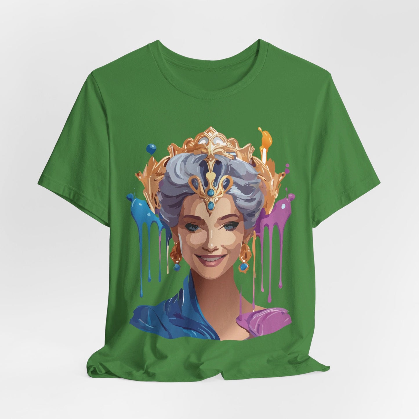 Queen T Shirt ADELPHA