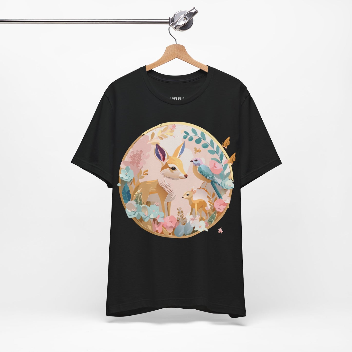 Medallion | Animal Mandala | Deer Printify